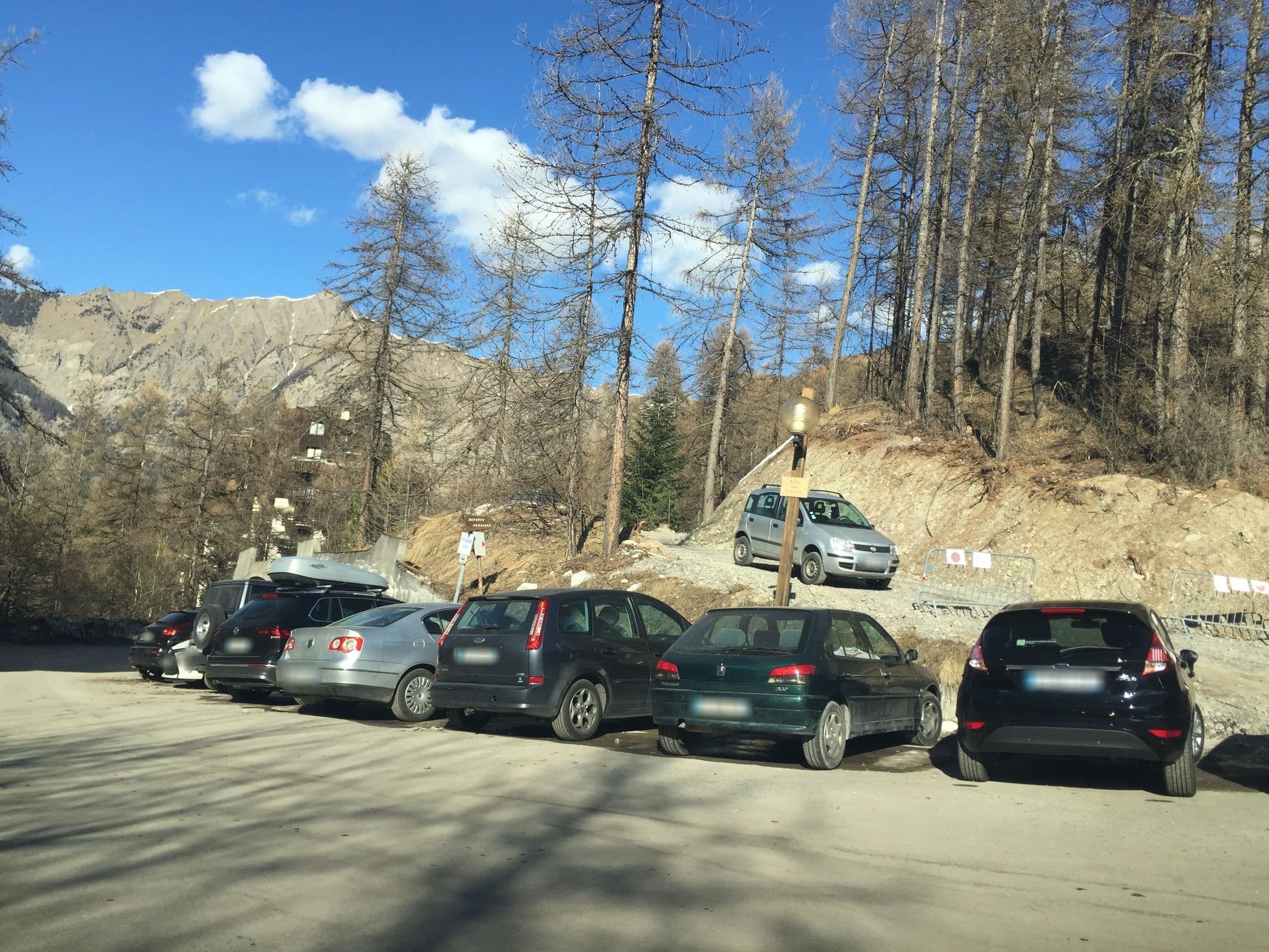Street view near Richard Guerin, Embrun — © zimmy (CC BY-SA · Mapillary)