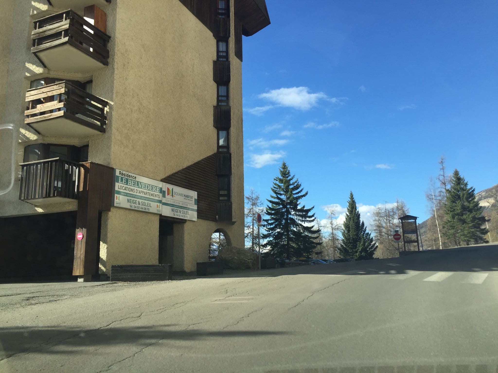 Street view near Cyrille Forestier, Embrun — © zimmy (CC BY-SA · Mapillary)