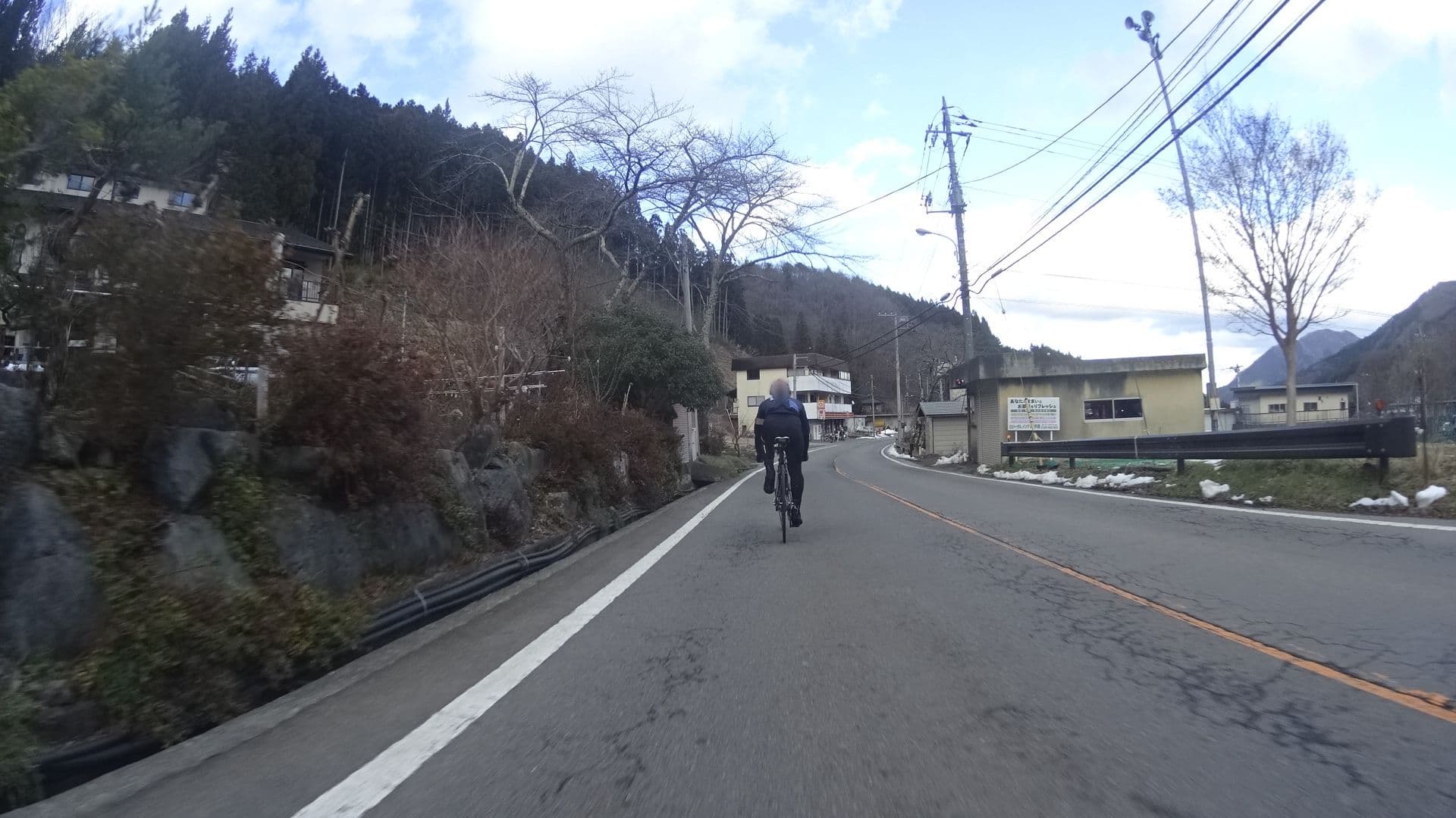 Street view near 丸水荘, Tsuru — © tmogi21a (CC BY-SA · Mapillary)