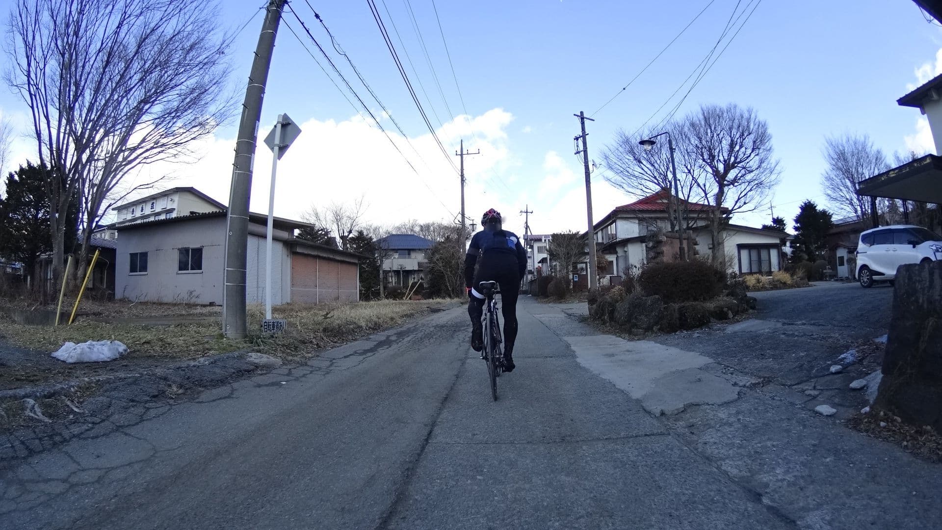 Street view near 甲斐路荘, Yamanaka — © tmogi21a (CC BY-SA · Mapillary)