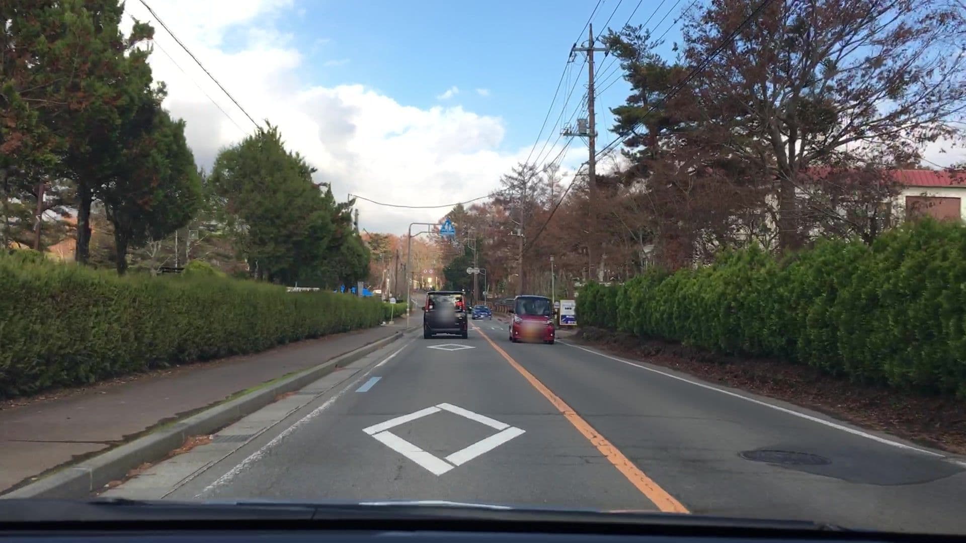 Street view near 撫岳荘, Yamanaka — © lvl5 (CC BY-SA · Mapillary)