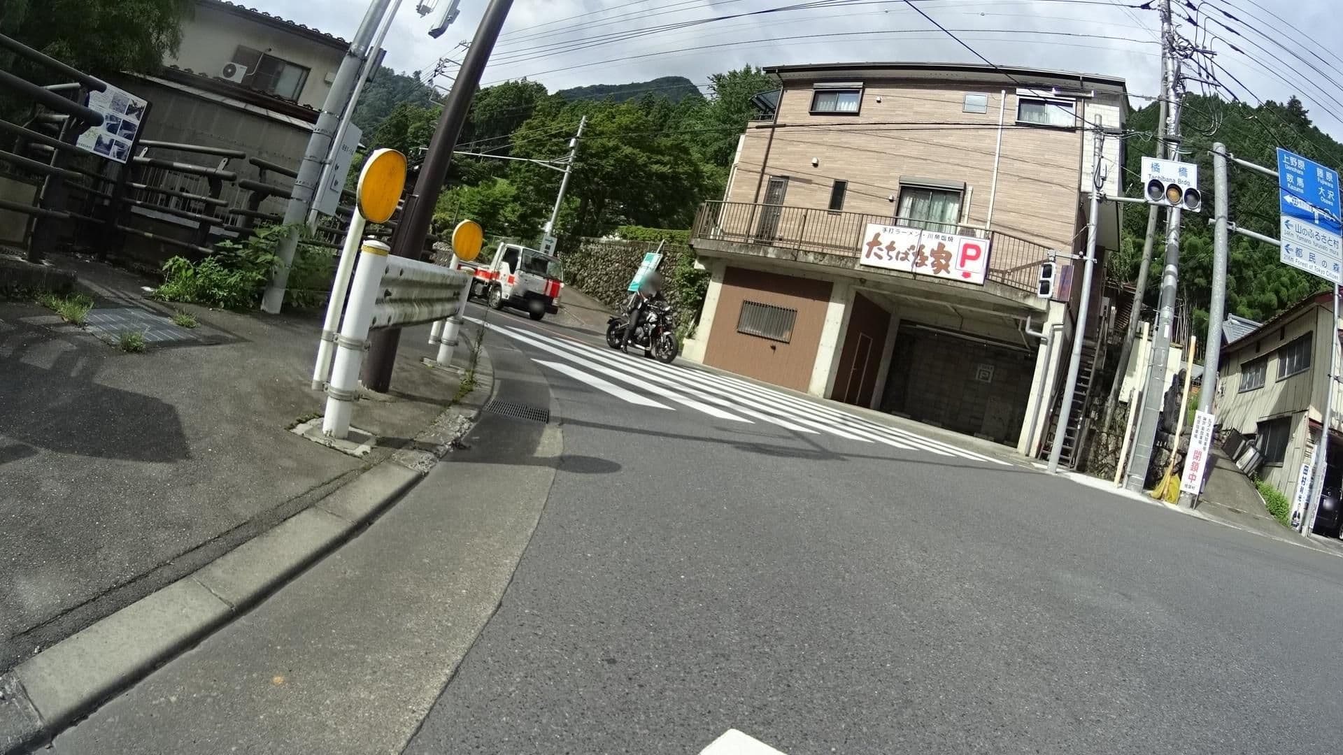 Street view near 橋本旅館, Sasadaira — © tmogi21a (CC BY-SA · Mapillary)