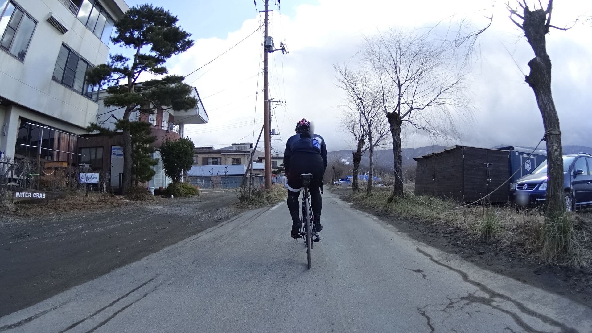 Street view near レイクサイドイン富士波荘, Yamanaka — © tmogi21a (CC BY-SA · Mapillary)