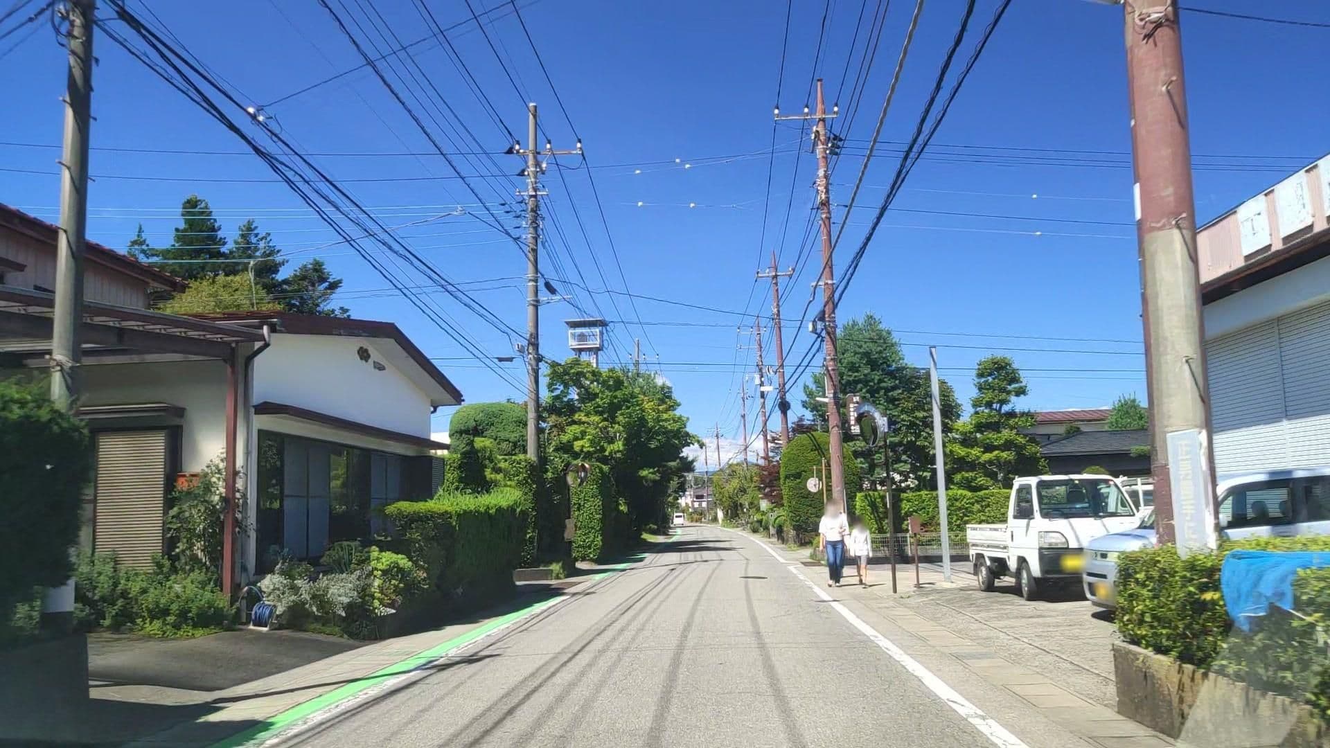 Street view near よろずやテニスクラブ, Yamanaka — © drivephotograph (CC BY-SA · Mapillary)