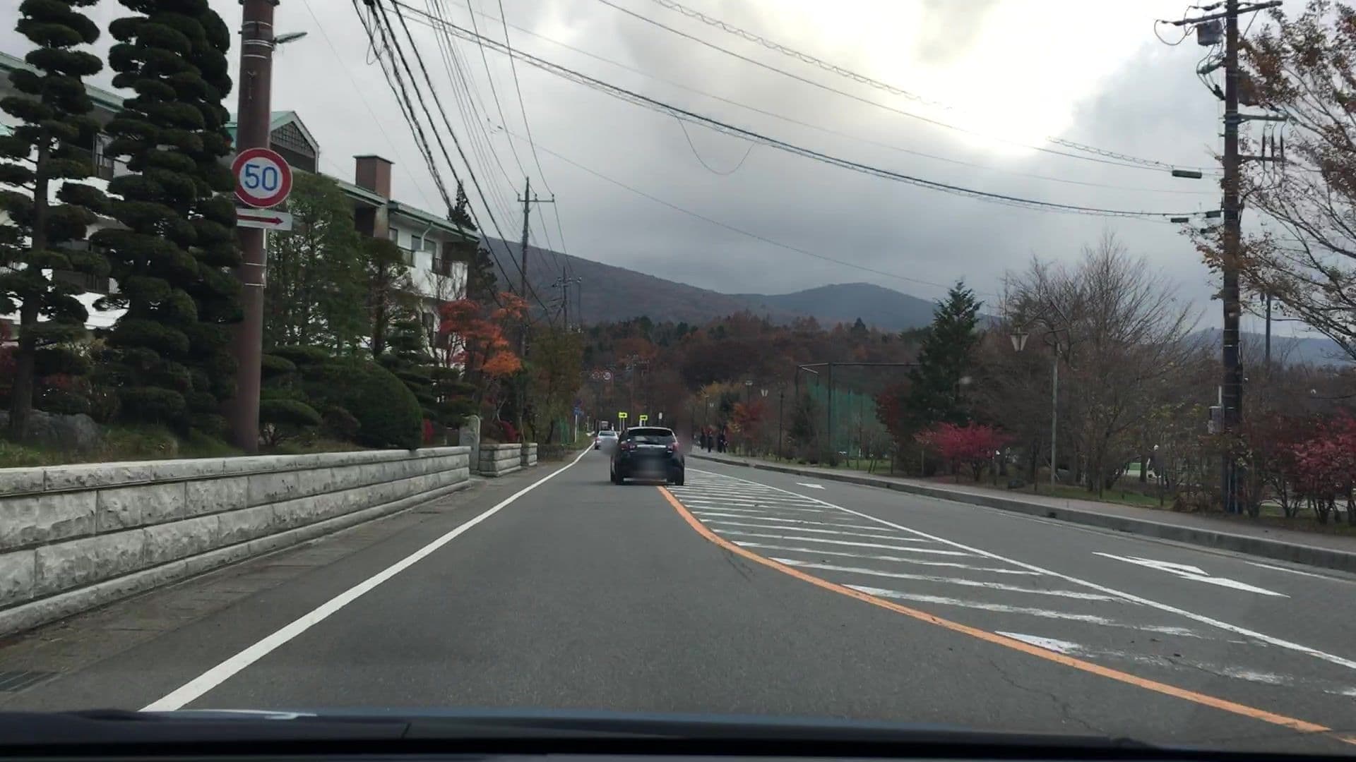 Street view near 丸石荘, Yamanaka — © lvl5 (CC BY-SA · Mapillary)