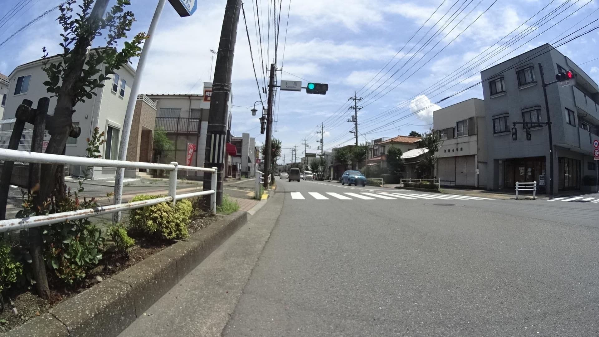 Street view near 油屋旅館, Itsukaichi — © tmogi21a (CC BY-SA · Mapillary)
