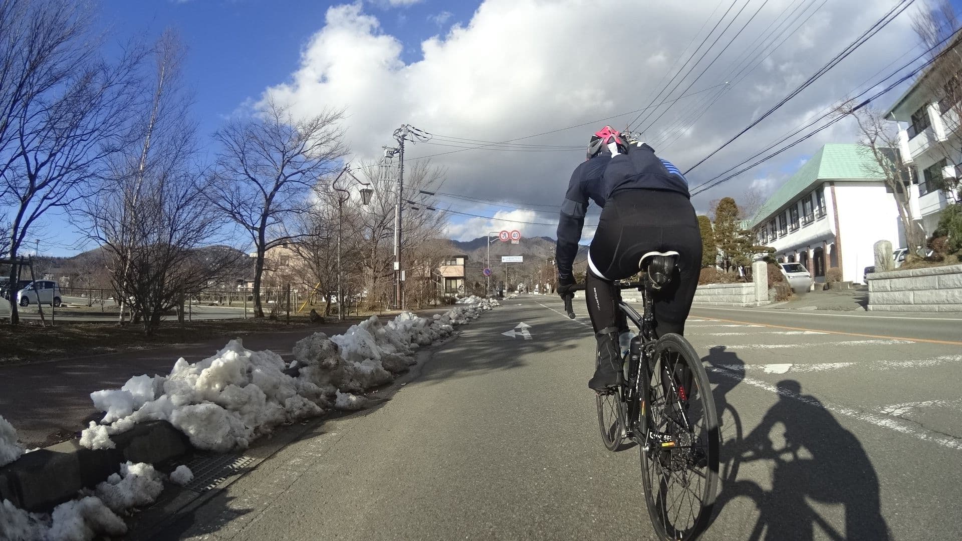 Street view near スペランザ丸石, Yamanaka — © tmogi21a (CC BY-SA · Mapillary)