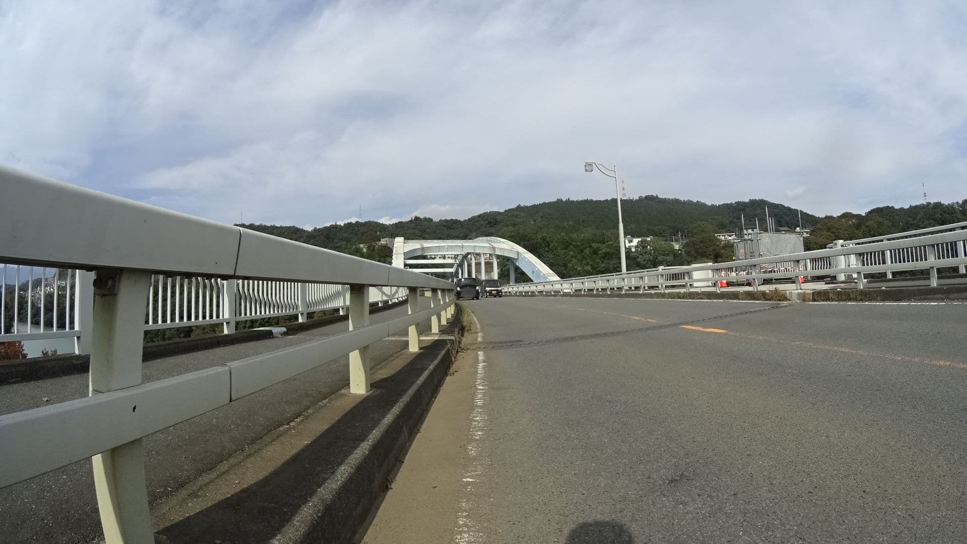 Street view near 日相園, Uenohara — © tmogi21a (CC BY-SA · Mapillary)