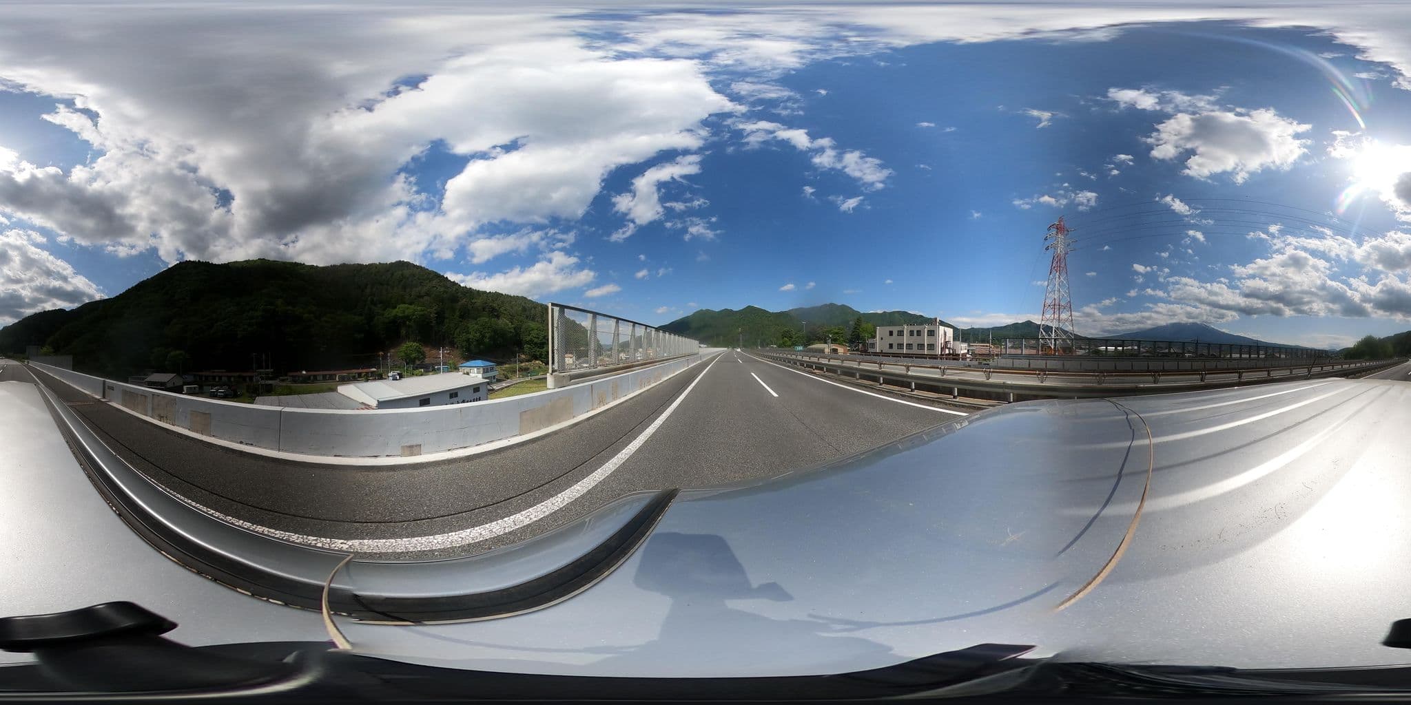 Street view near ビジネスホテル富士見, Onuma — © castletrain (CC BY-SA · Mapillary)