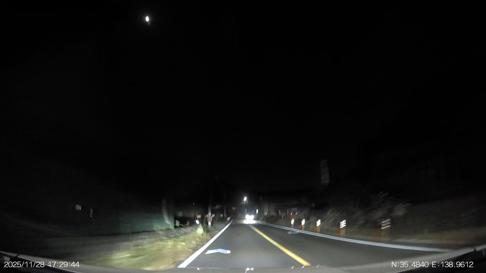 Street view near 山光荘, Tsuru — © aHS (CC BY-SA · Mapillary)