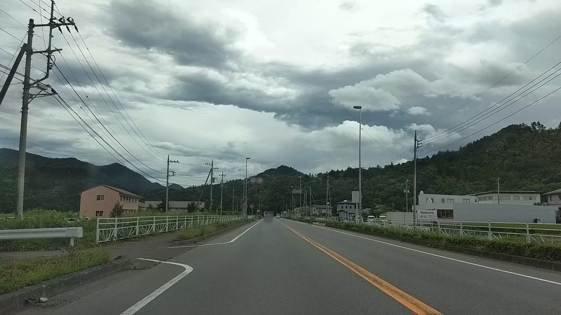 Street view near 法能温泉, Tsuru — © drivephotograph (CC BY-SA · Mapillary)
