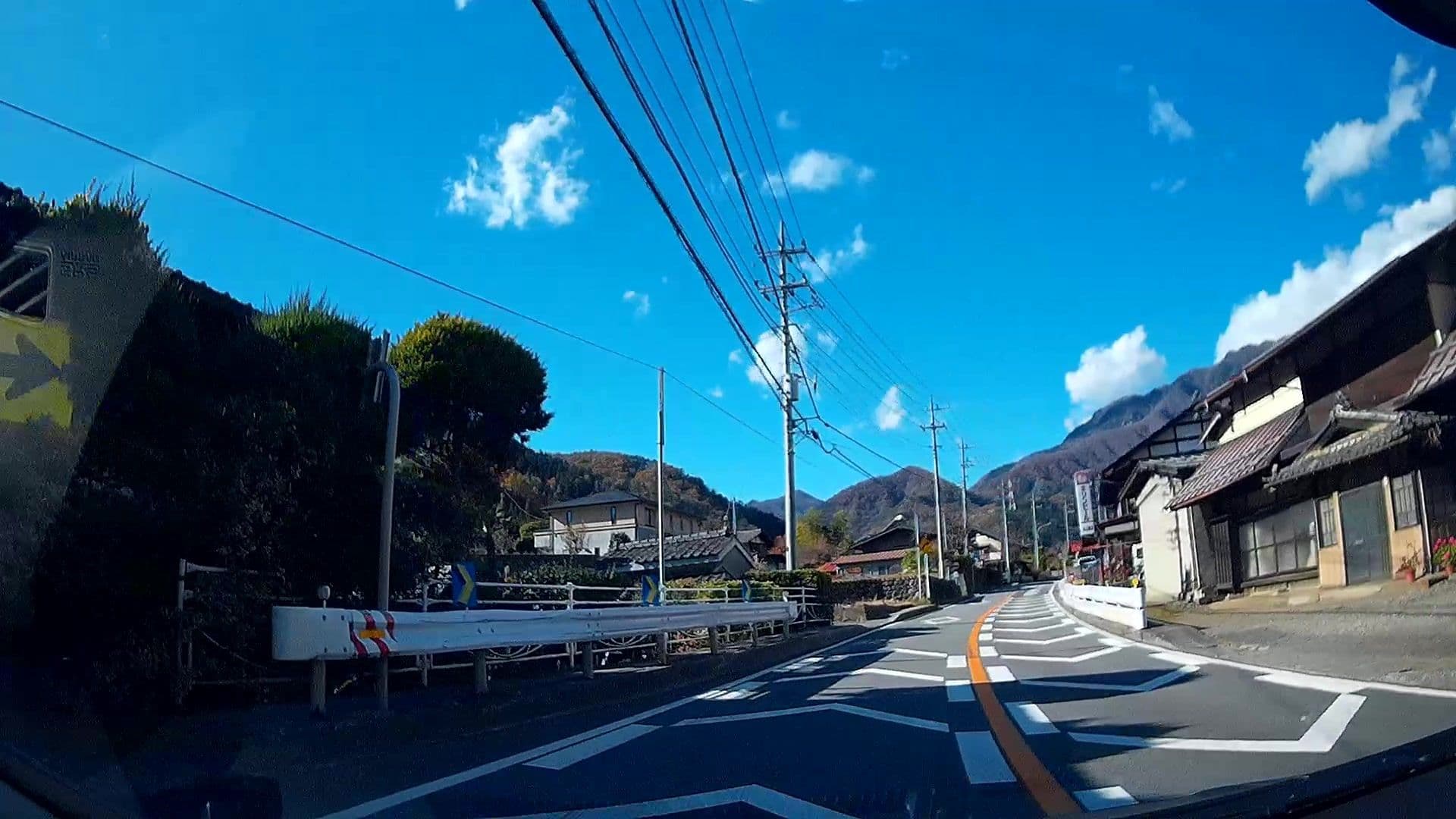 Street view near 丸山商店, Tsuru — © caesium (CC BY-SA · Mapillary)