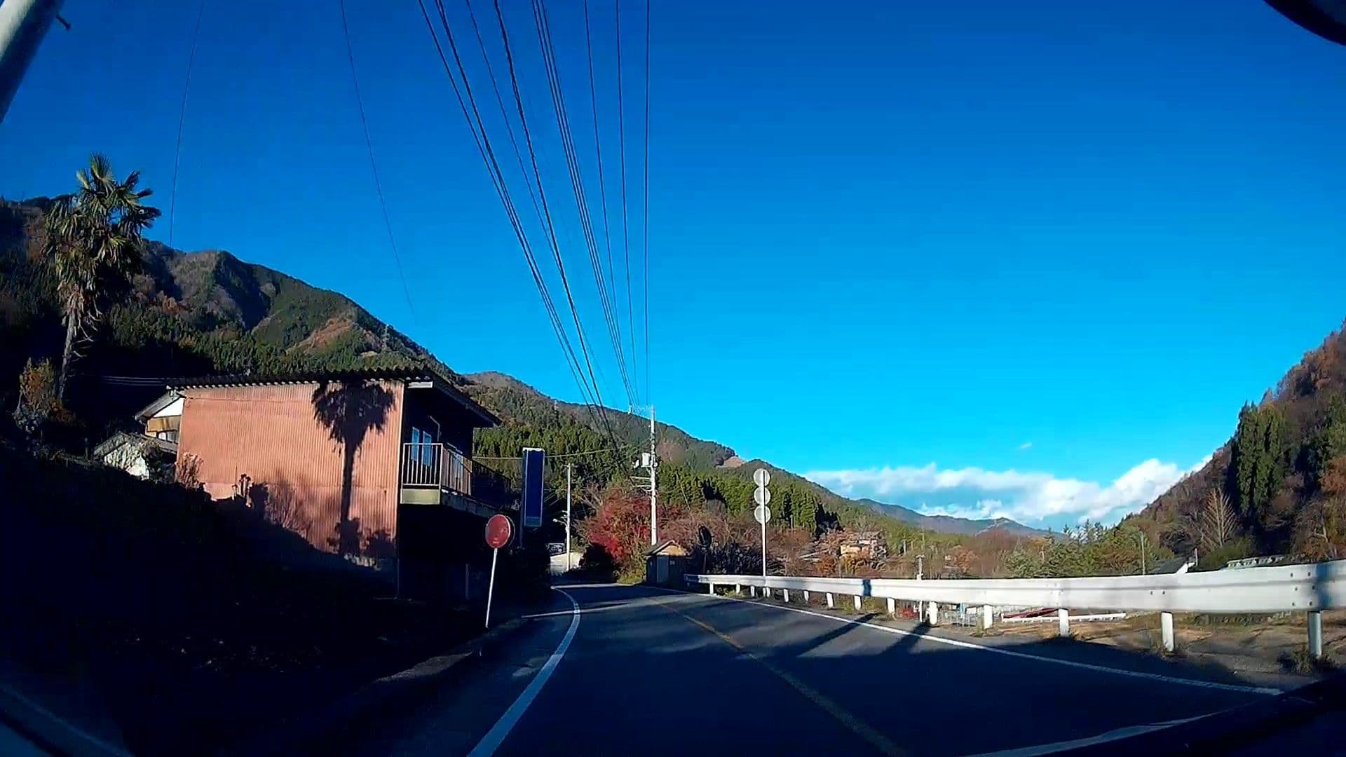 Street view near 民宿北の勢堂, Kotsubaki — © caesium (CC BY-SA · Mapillary)