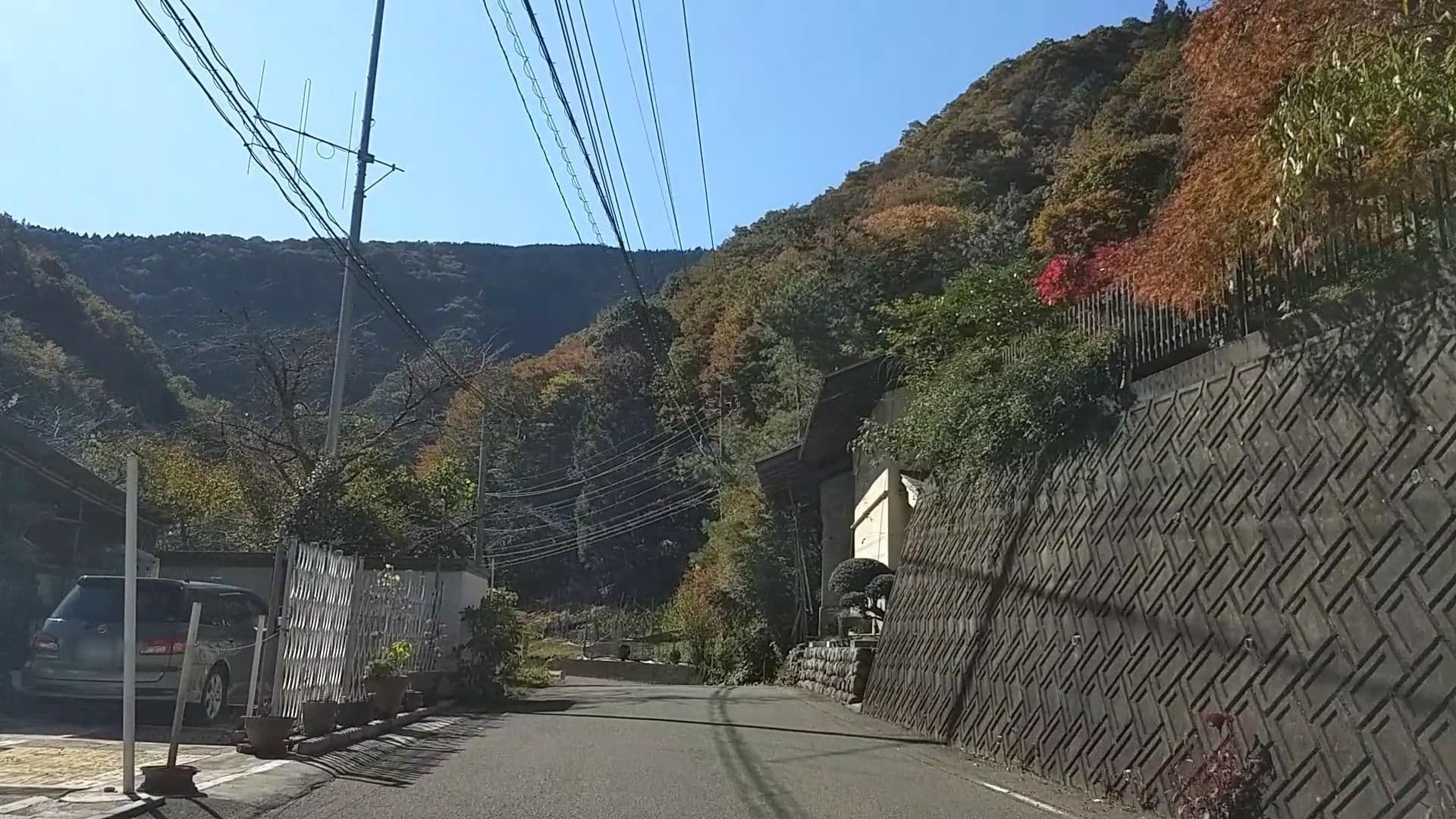 Street view near 梅鶯荘, Sasadaira — © drivephotograph (CC BY-SA · Mapillary)