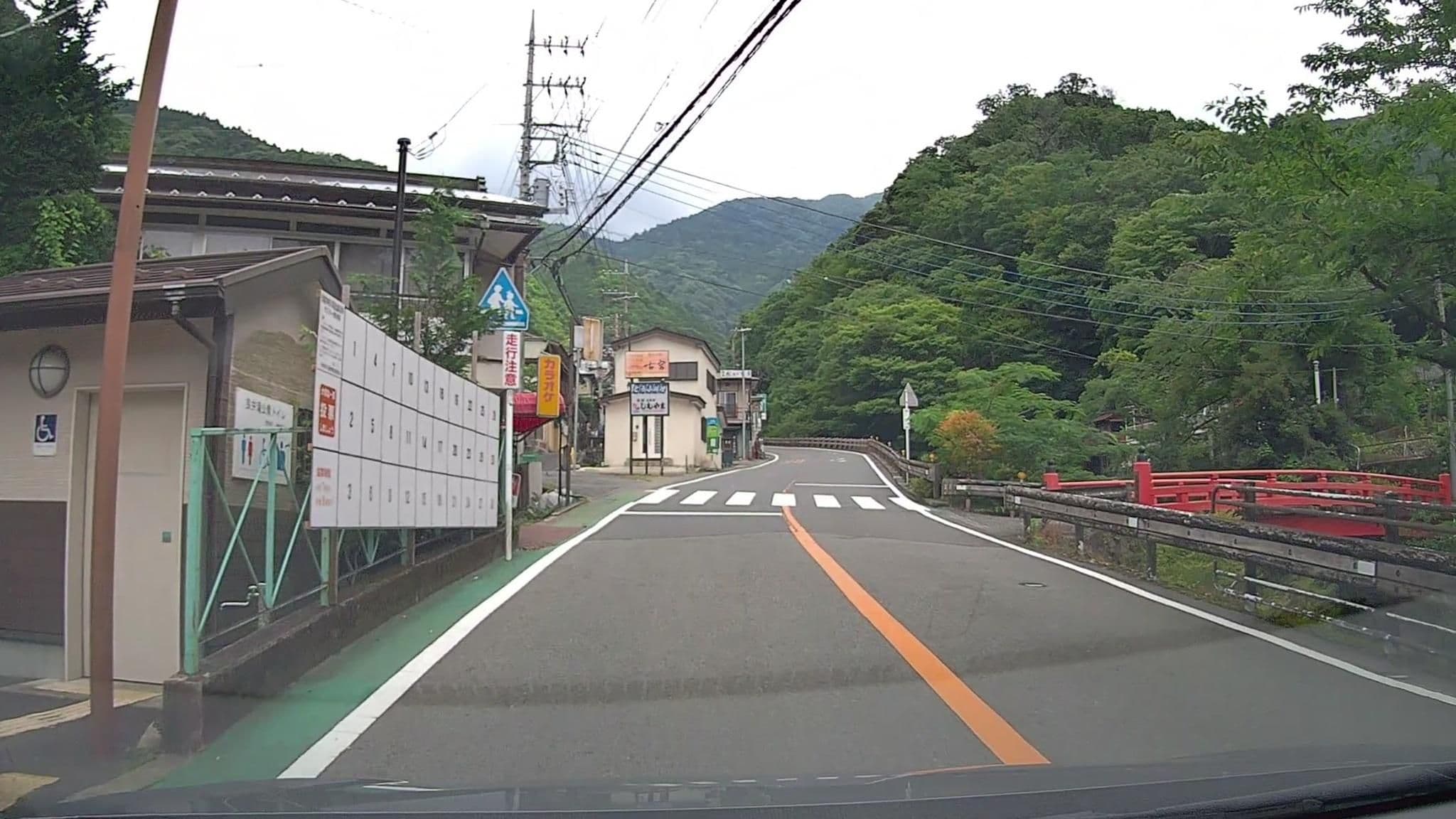 Street view near 水島旅館, Isehara — © mzaki (CC BY-SA · Mapillary)