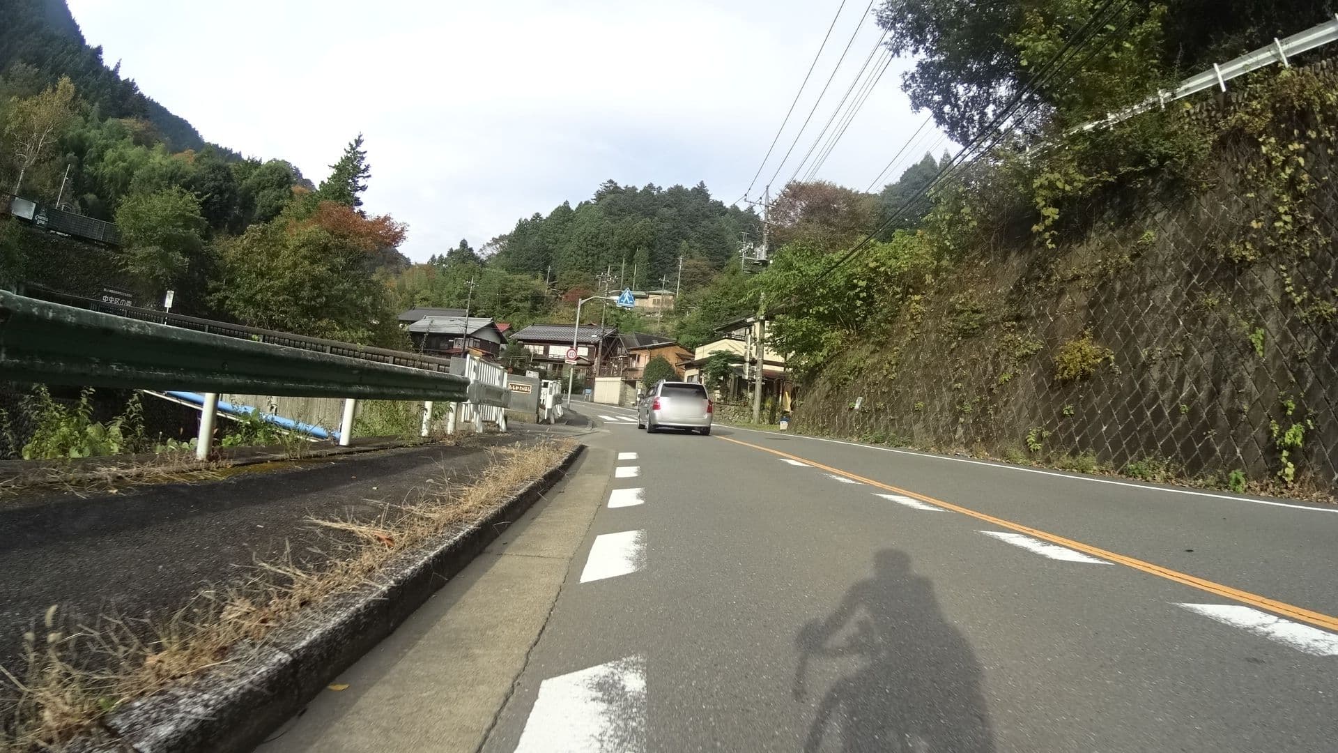 Street view near キャンベルヒルズ, Sasadaira — © tmogi21a (CC BY-SA · Mapillary)