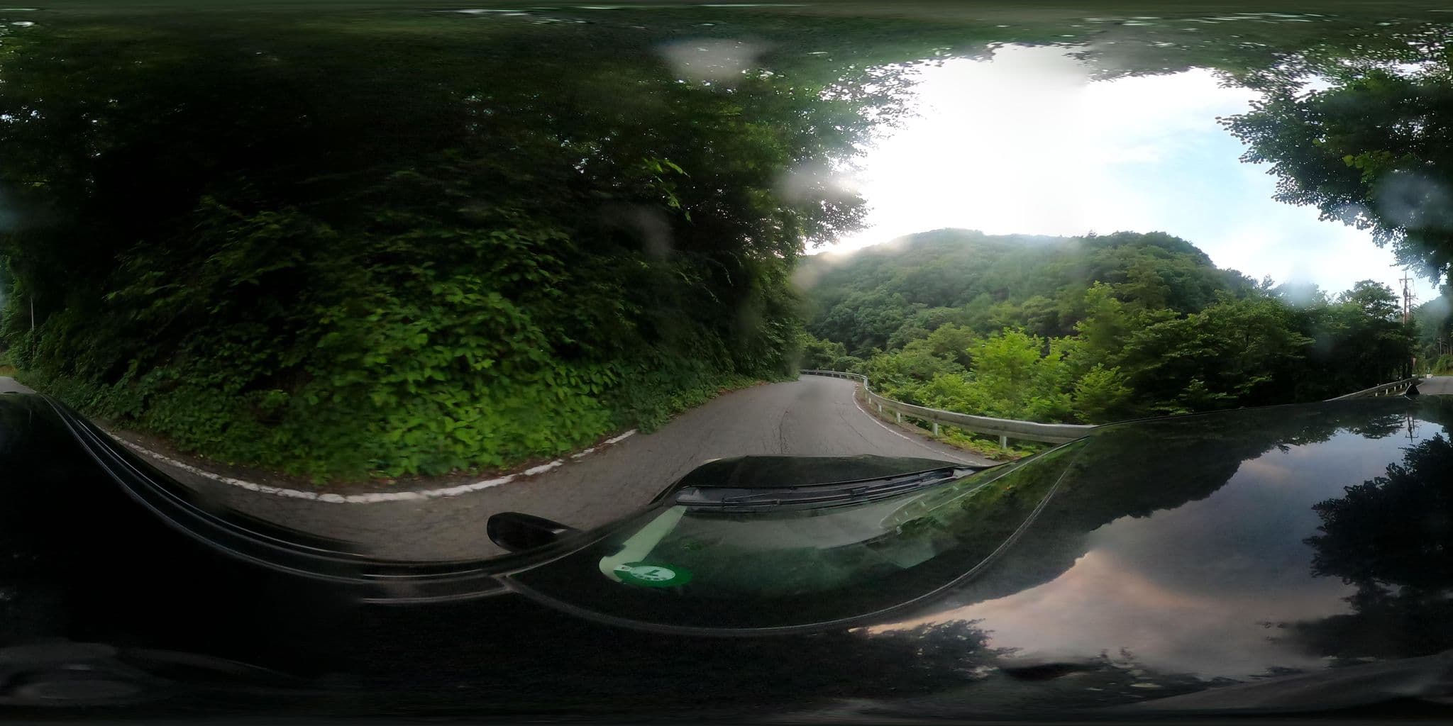 Street view near ベンション すずらん, Kōshū — © rgtm_ryuiki (CC BY-SA · Mapillary)