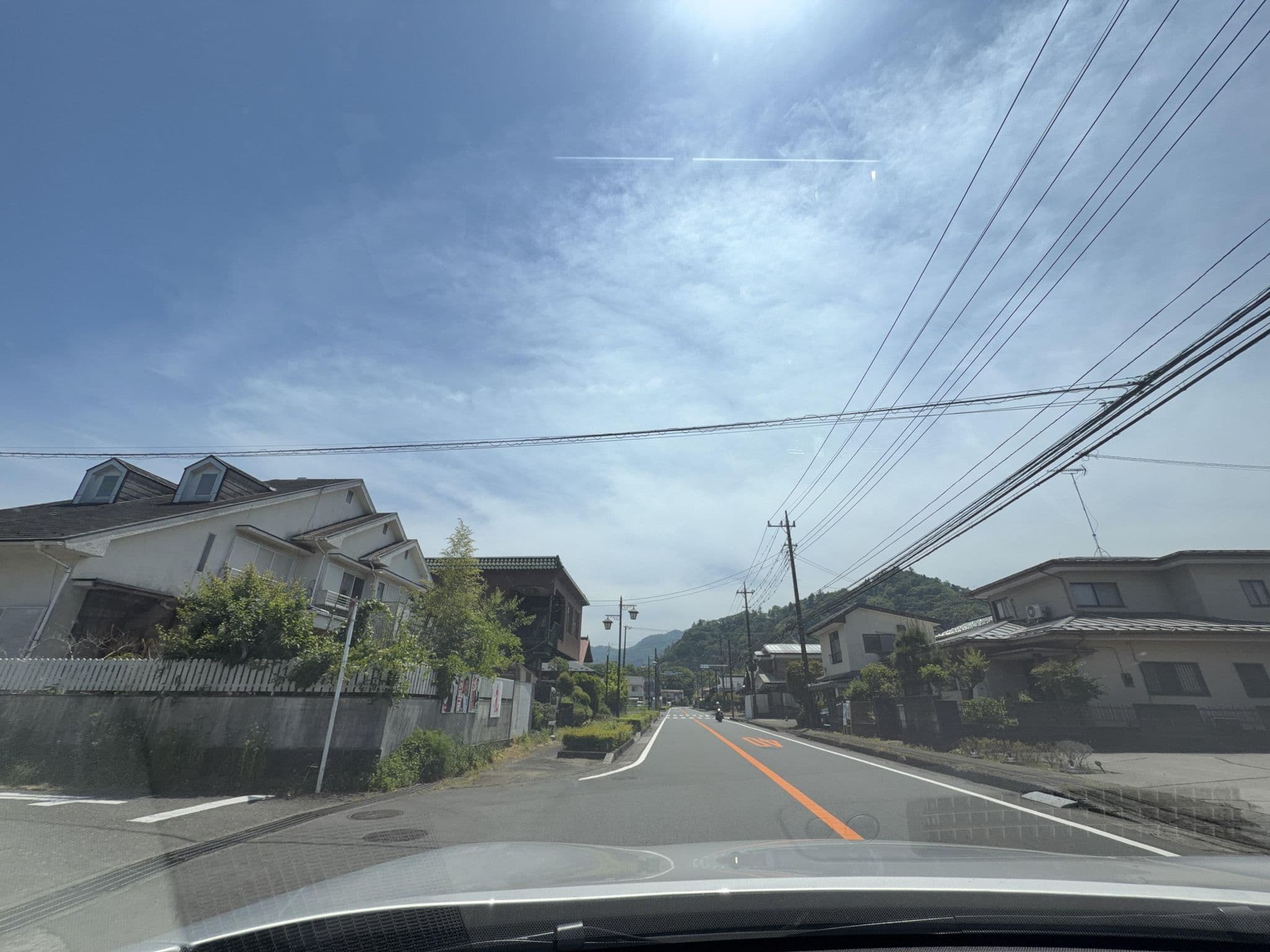 Street view near 宮ヶ瀬手しごとの家, Sagamihara — © T_M (CC BY-SA · Mapillary)