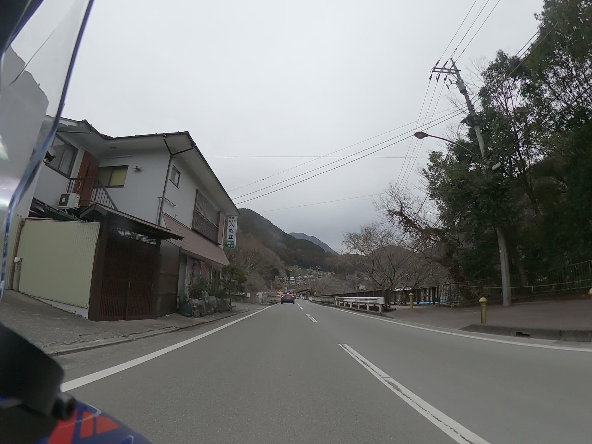 Street view near 八戒荘, Yamakita — © Neo0717 (CC BY-SA · Mapillary)