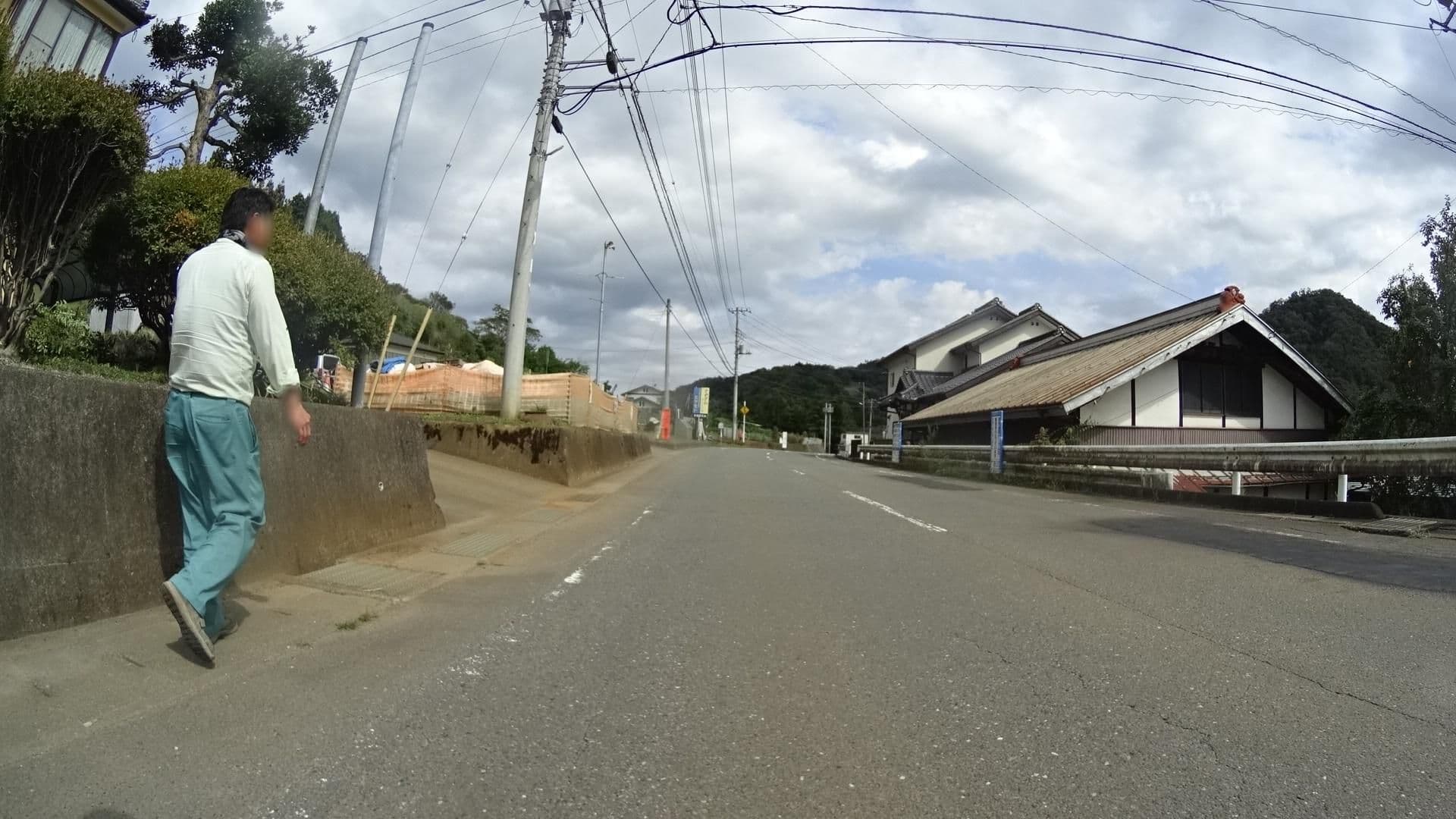 Street view near 横村エコロッジ, Uenohara — © tmogi21a (CC BY-SA · Mapillary)