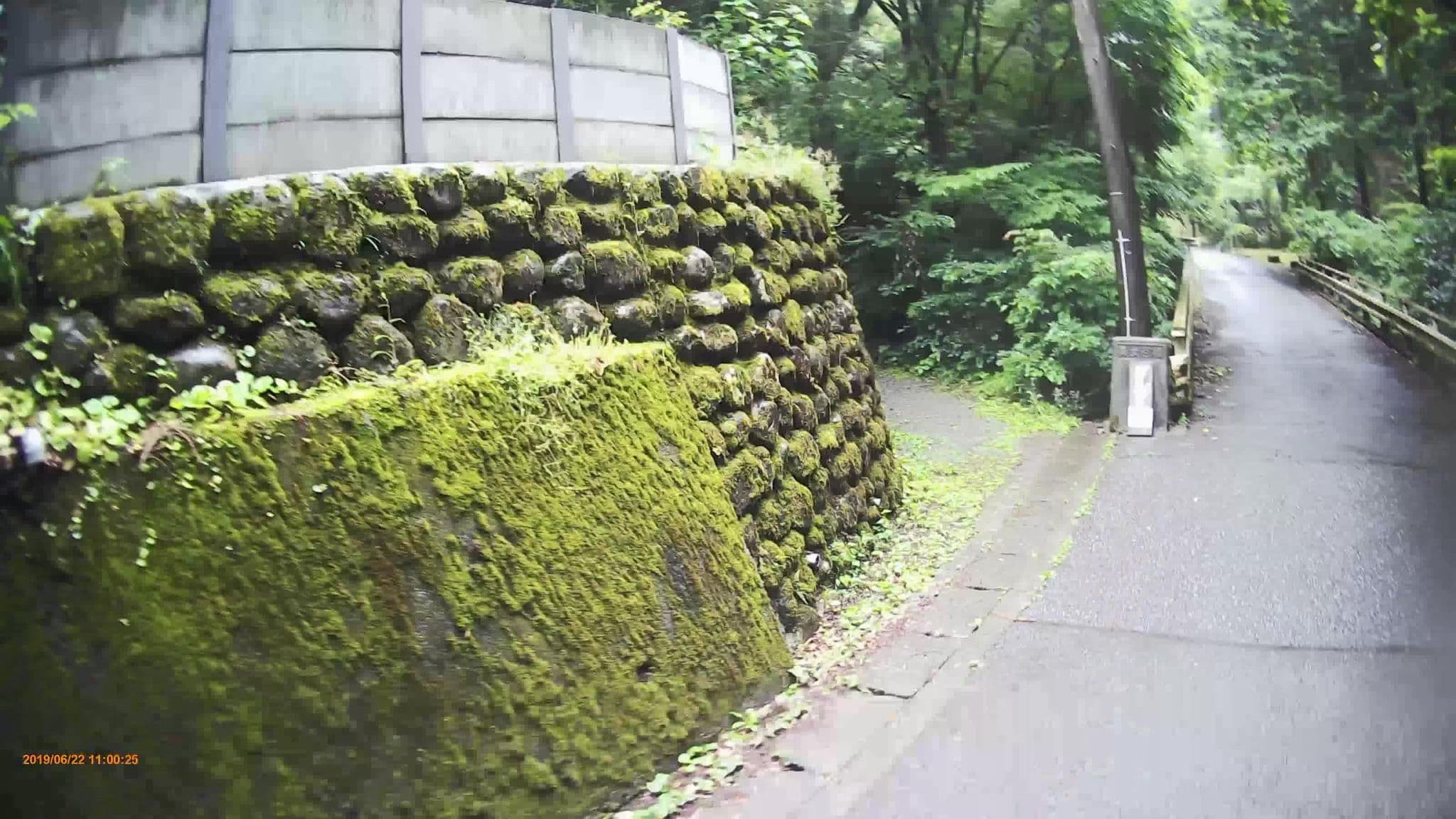 Street view near Vanguard Backpackers, Uenohara — © hayashi (CC BY-SA · Mapillary)