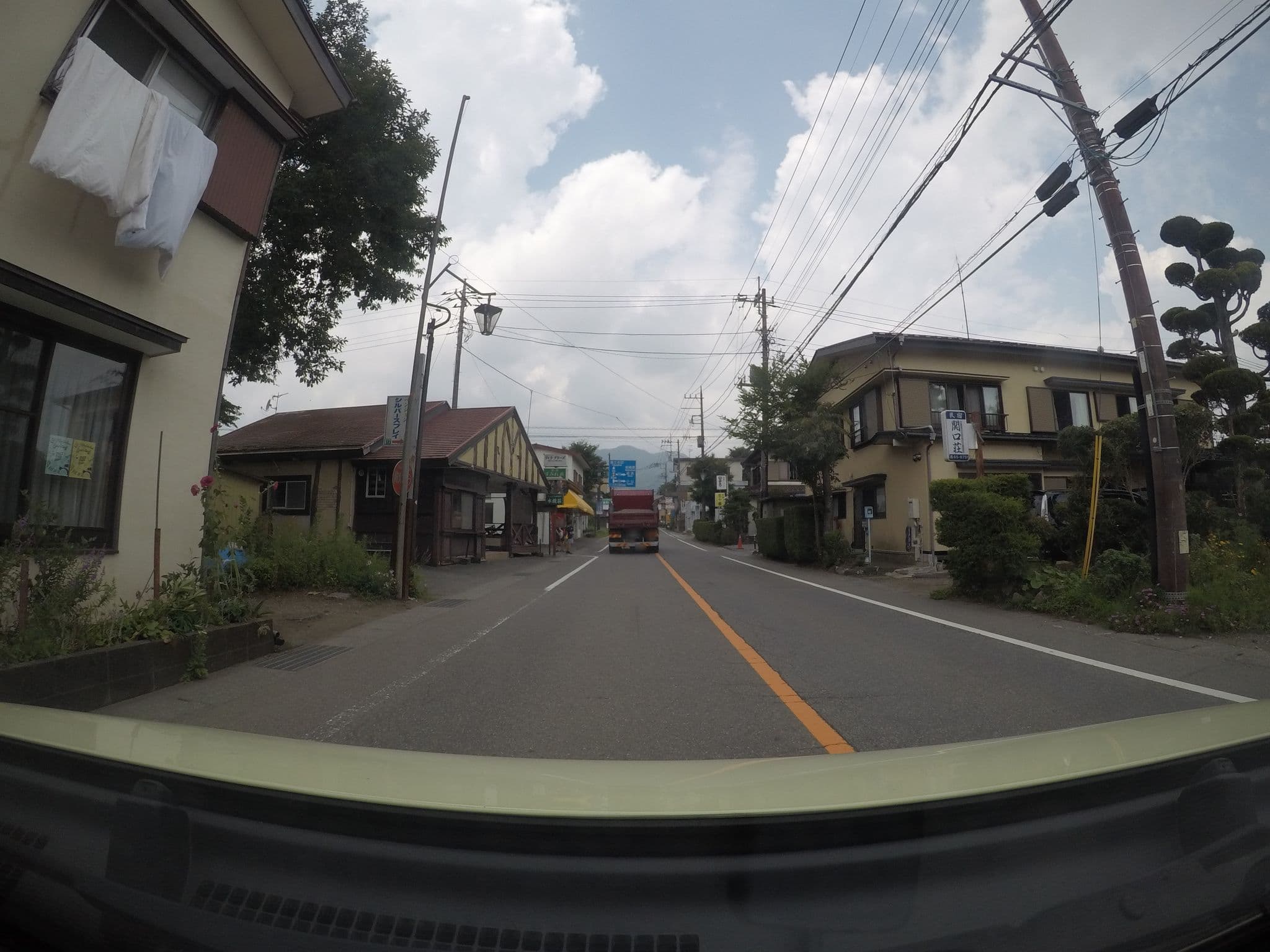Street view near 民宿 三国荘, Yamanaka — © 24dakenlo (CC BY-SA · Mapillary)