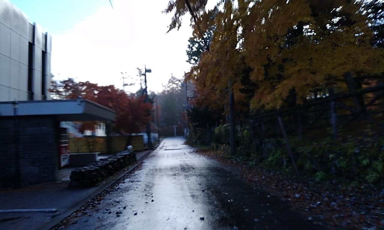 Street view near 富士鵬欣会館, Yamanaka — © yasunari (CC BY-SA · Mapillary)