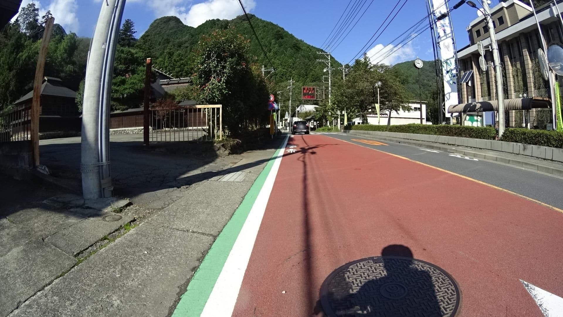Street view near 松坂屋商店, Sasadaira — © tmogi21a (CC BY-SA · Mapillary)
