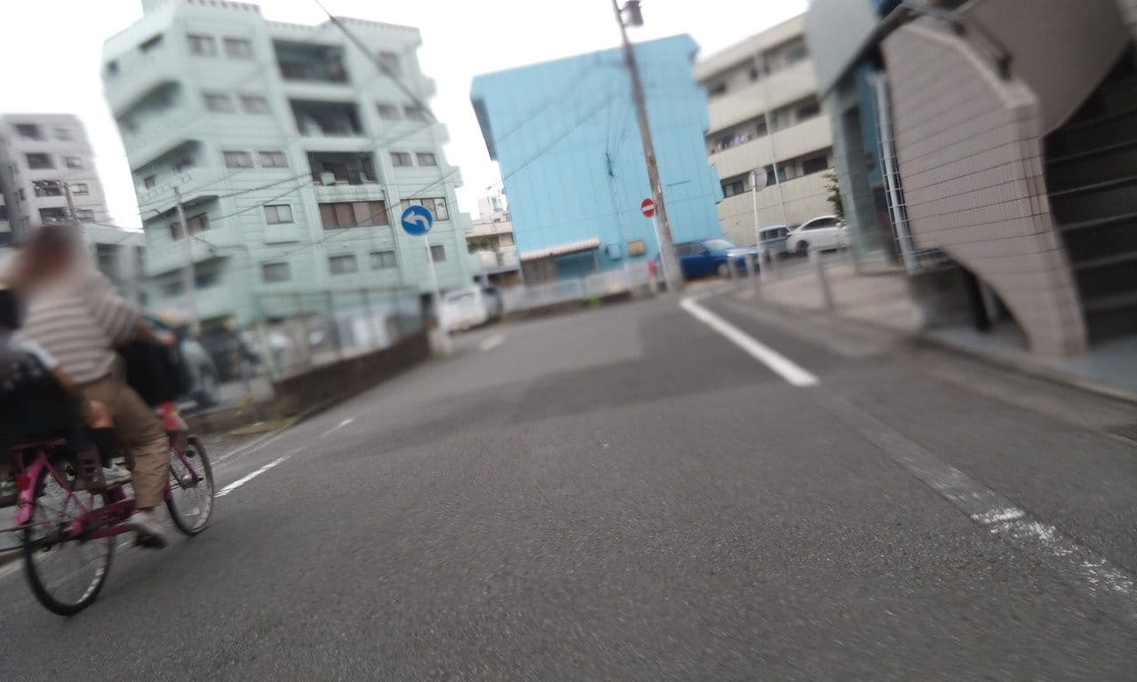 Street view near ホテルポニー, Yabe — © apuso84 (CC BY-SA · Mapillary)