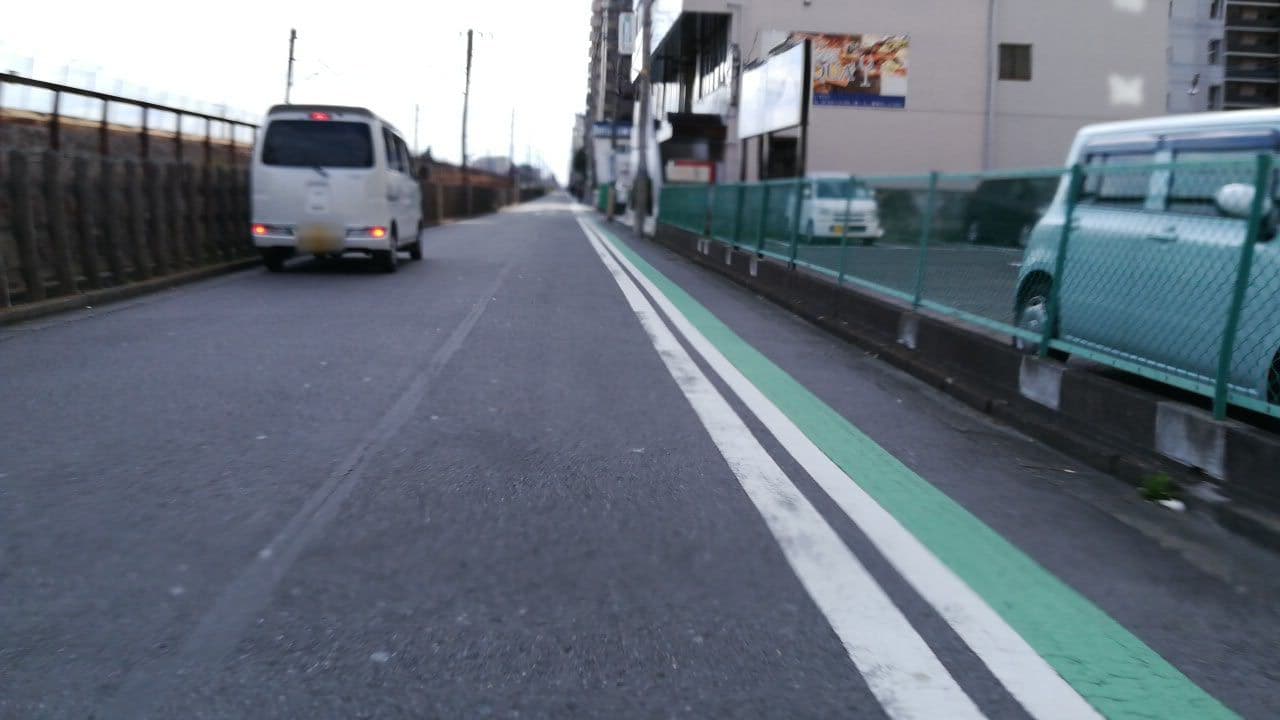 Street view near 東横イン 相模原駅前, Yabe — © apuso84 (CC BY-SA · Mapillary)