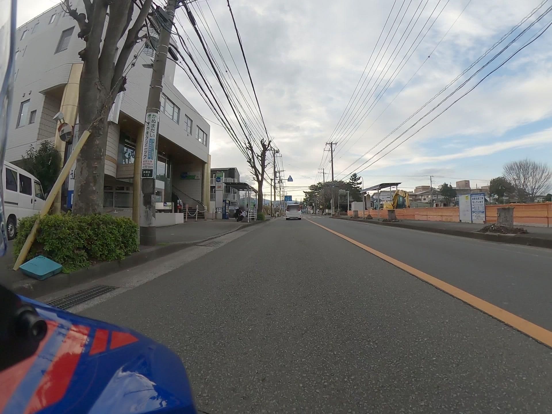 Street view near サーティフォーhotels, Bunkyo — © Neo0717 (CC BY-SA · Mapillary)