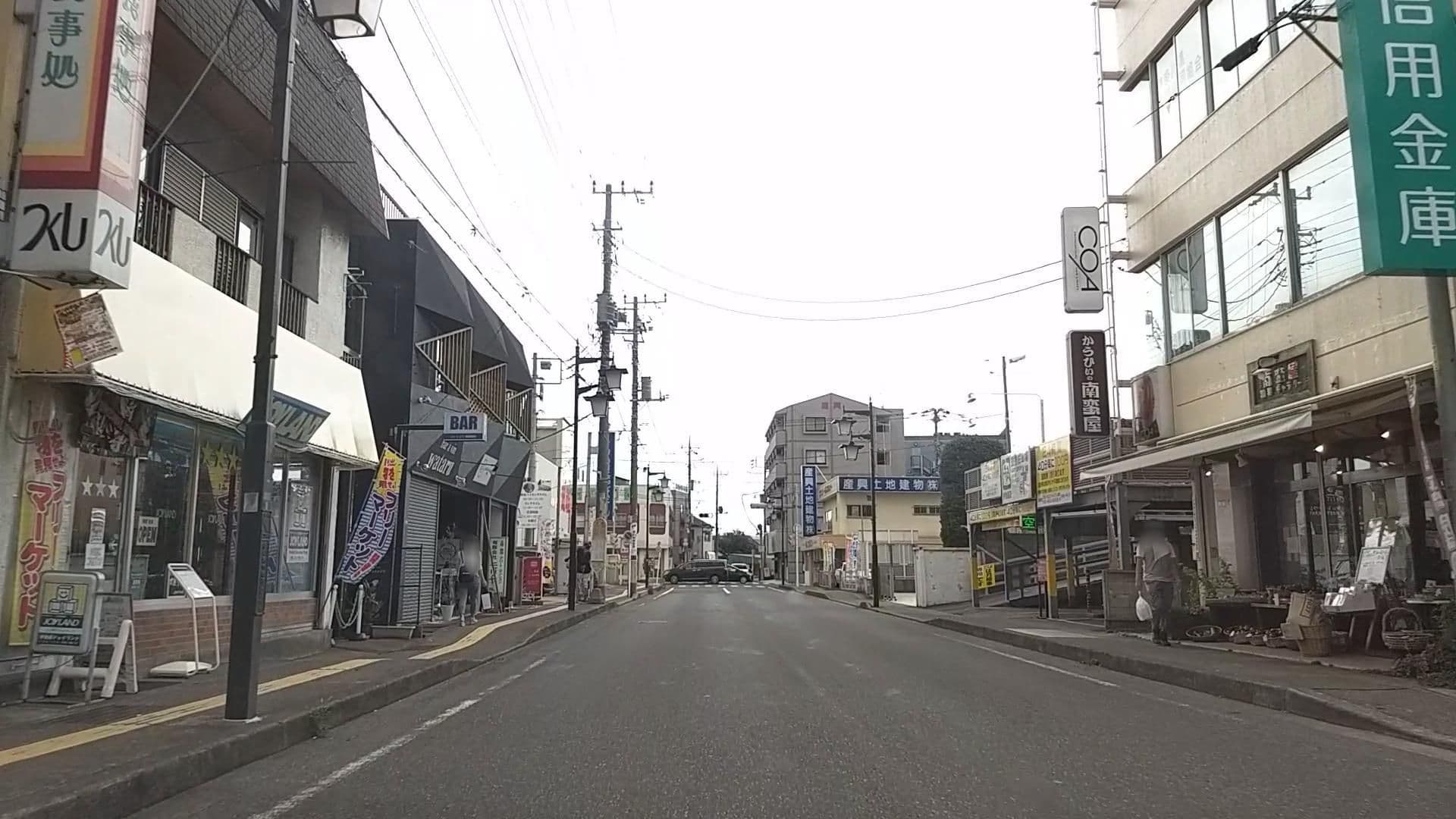 Street view near 伊勢原第一ホテル, Isehara — © drivephotograph (CC BY-SA · Mapillary)