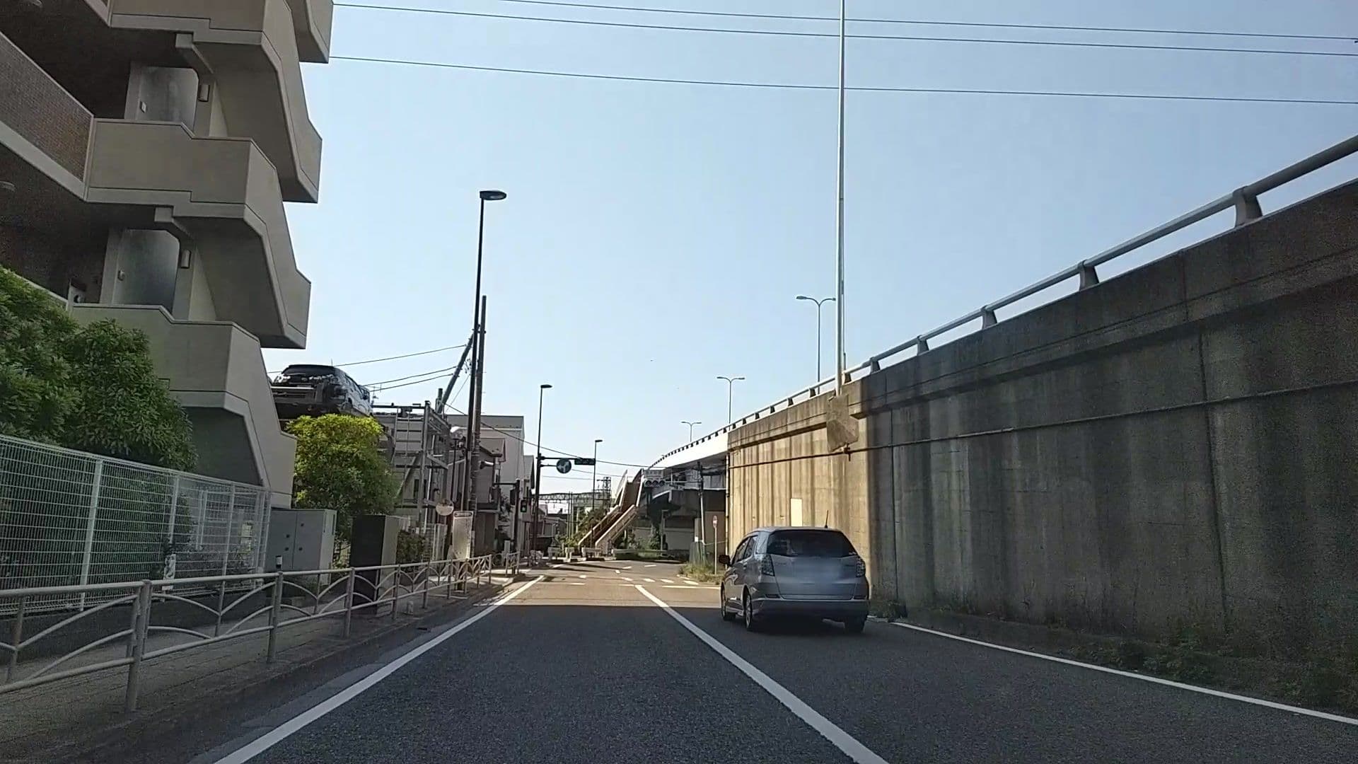 Street view near ホテルソフィア, Atsugi — © drivephotograph (CC BY-SA · Mapillary)