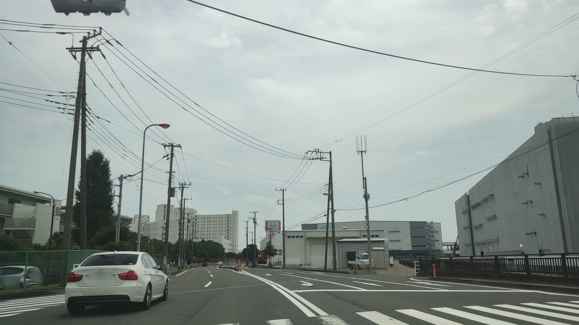 Street view near ホワイトハウス, Atsugi — © drivephotograph (CC BY-SA · Mapillary)