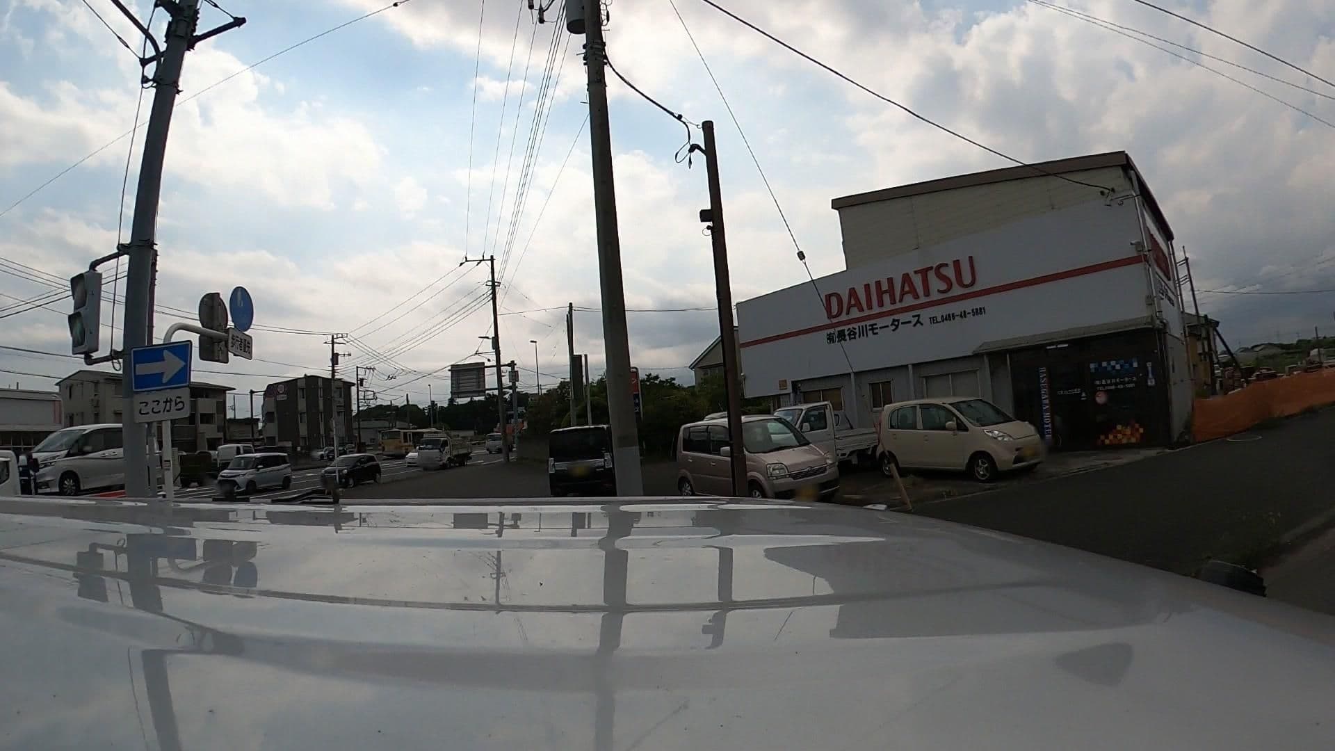 Street view near ラッキープレイス, Ayase — © kojiroucircle (CC BY-SA · Mapillary)