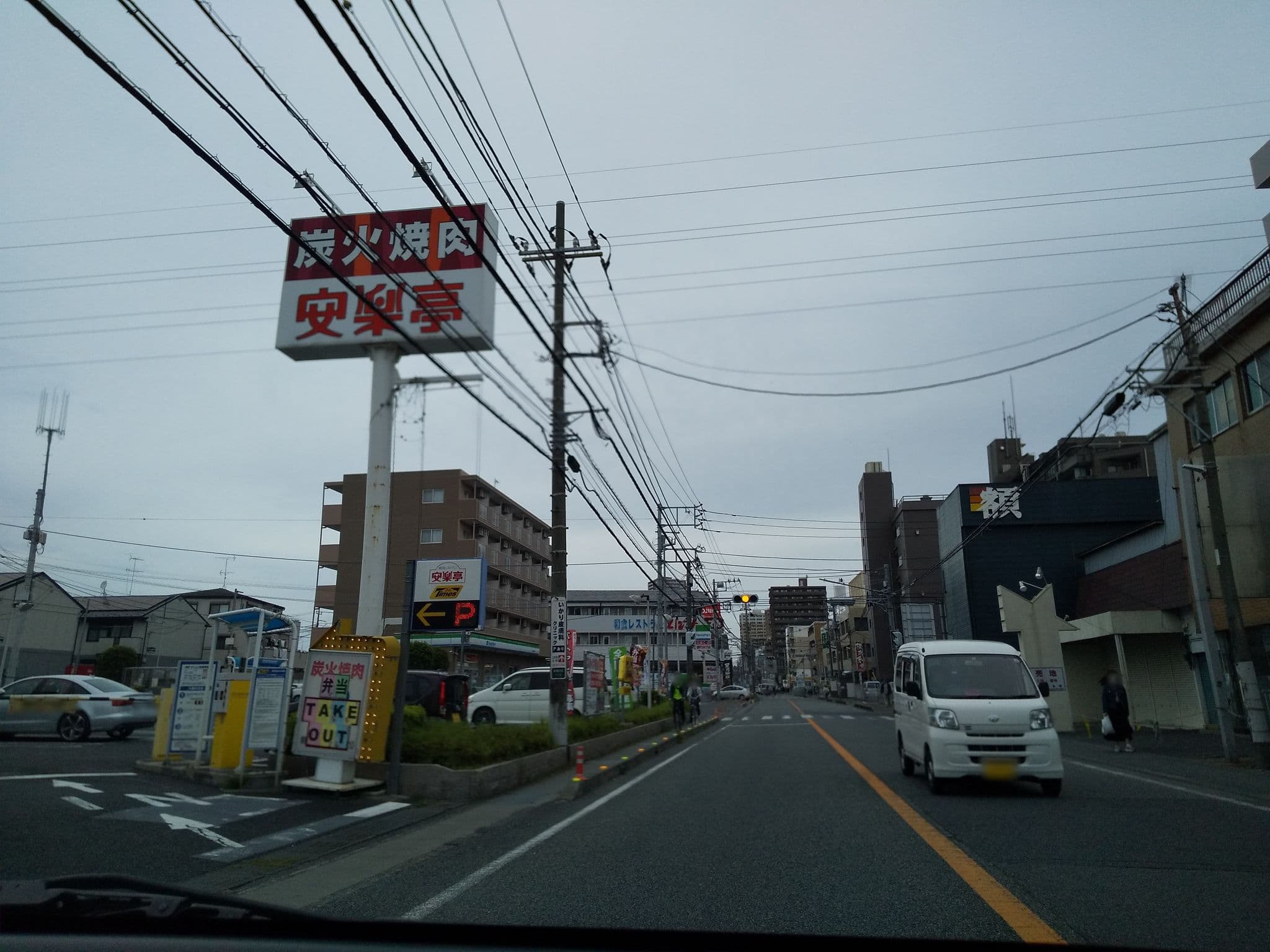 Street view near ホテル ジュリアン, Bunkyo — © tomasu (CC BY-SA · Mapillary)