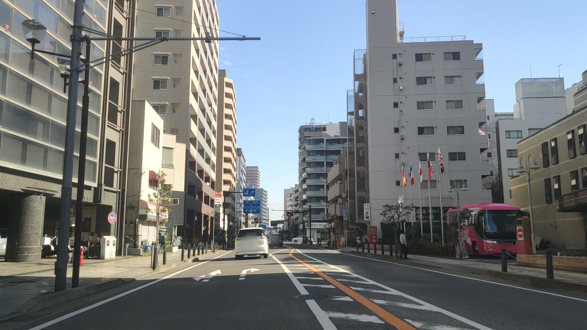Street view near レンブラントホテル厚木 (REMBRANDT HOTEL ATSUGI), Atsugi — © drivephotograph (CC BY-SA · Mapillary)