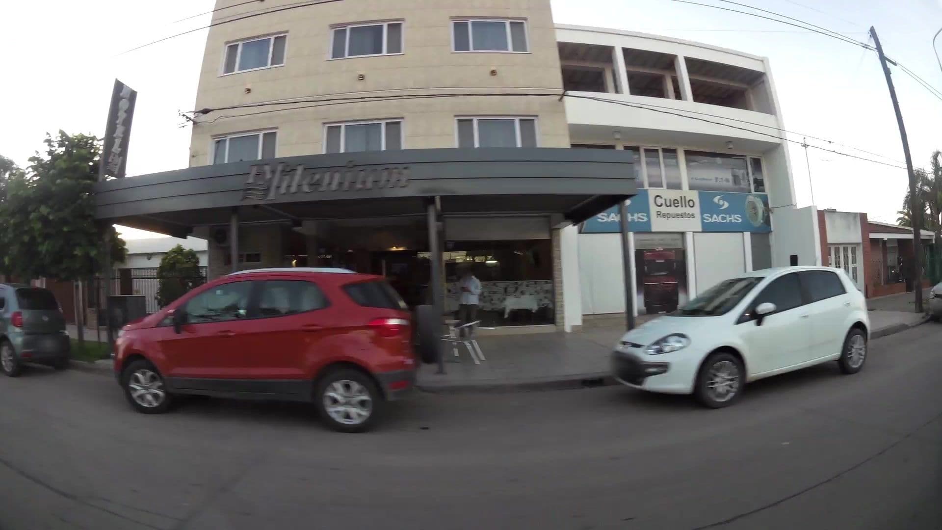 Street view near Milenium, Villa María — © kaartcam (CC BY-SA · Mapillary)