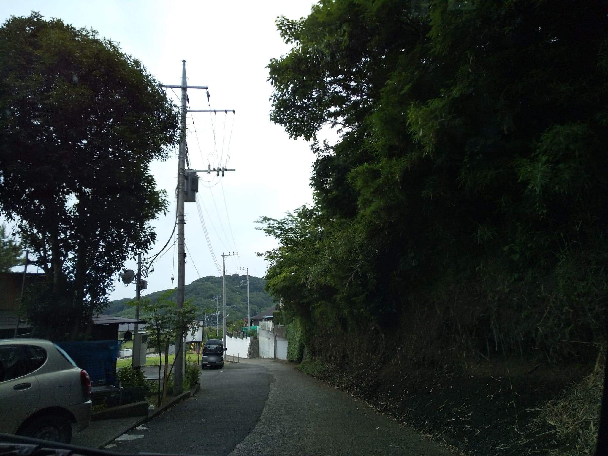 Street view near アツギミュージアム, Atsugi — © tomasu (CC BY-SA · Mapillary)