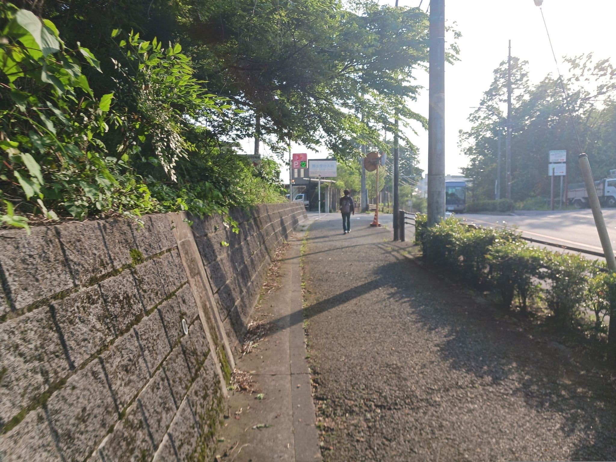 Street view near ホテル フローラ, Minamino — © seckey (CC BY-SA · Mapillary)