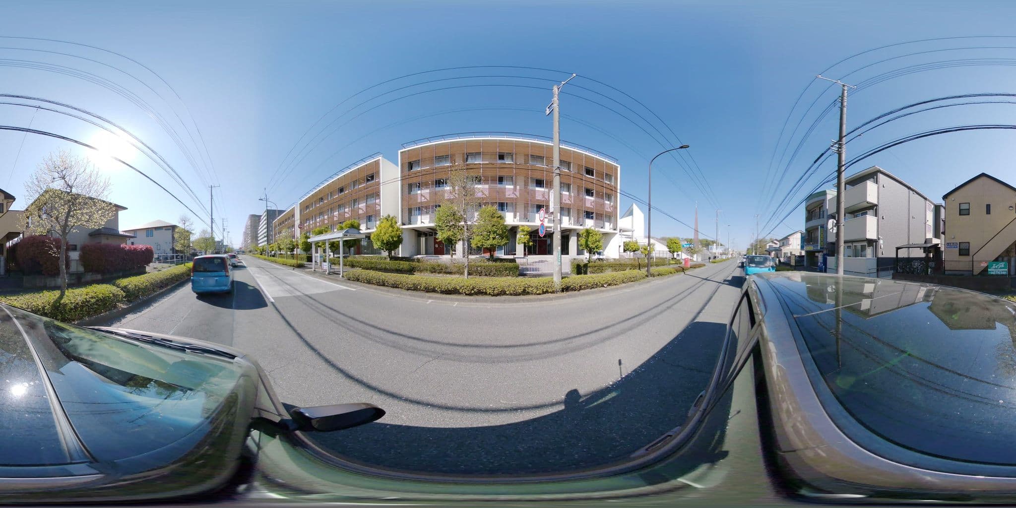 Street view near 317, Aihara — © mapconcierge (CC BY-SA · Mapillary)
