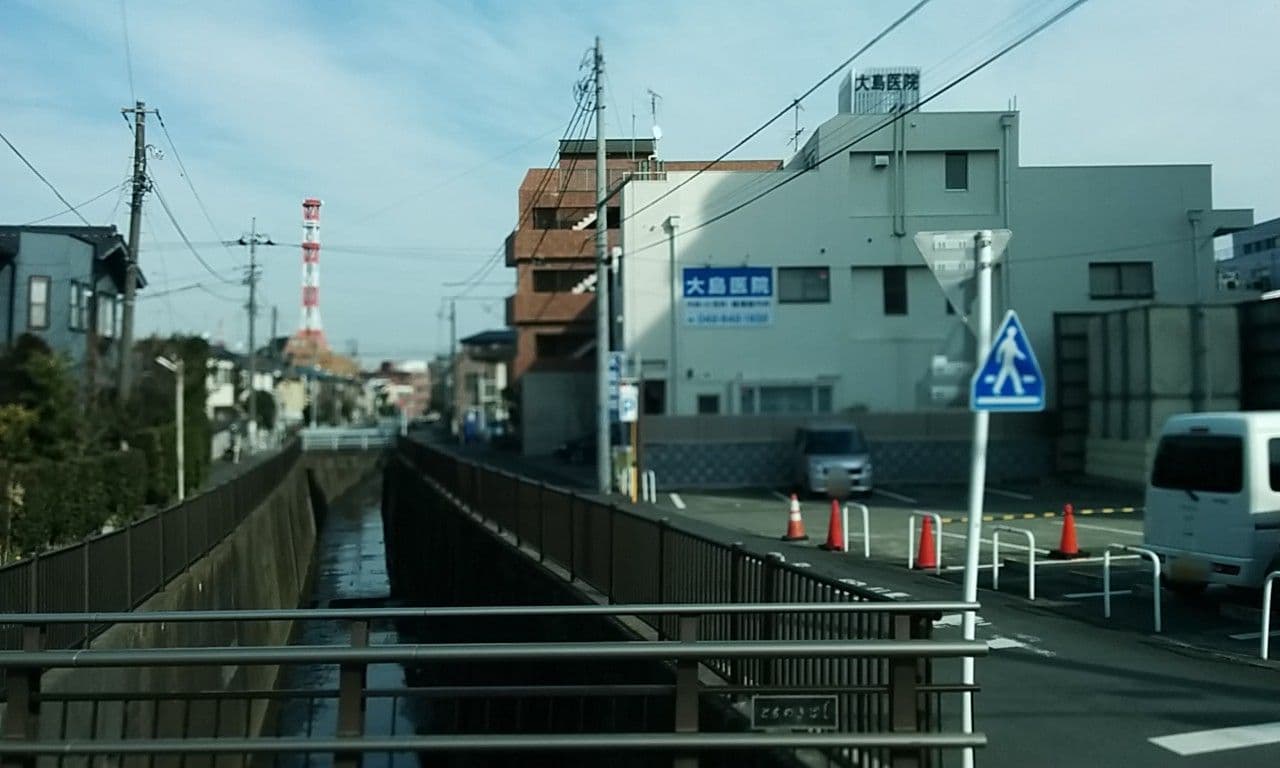 Street view near サンホテル八王子, Hachiōji — © yasunari (CC BY-SA · Mapillary)