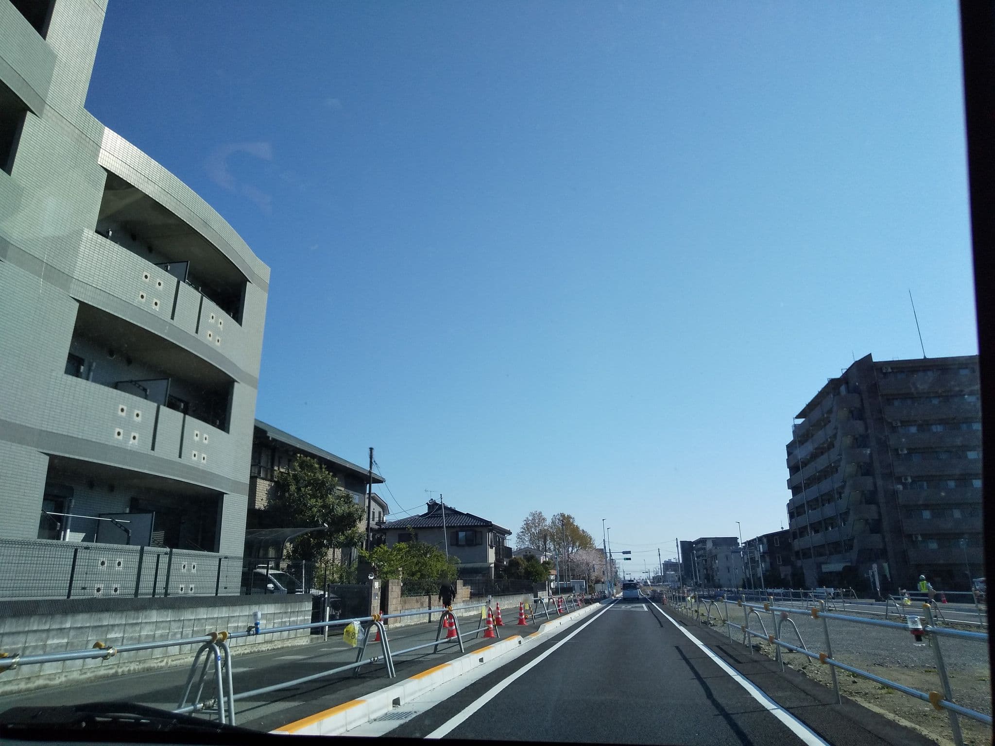 Street view near 豊田荘, Hino — © tomasu (CC BY-SA · Mapillary)