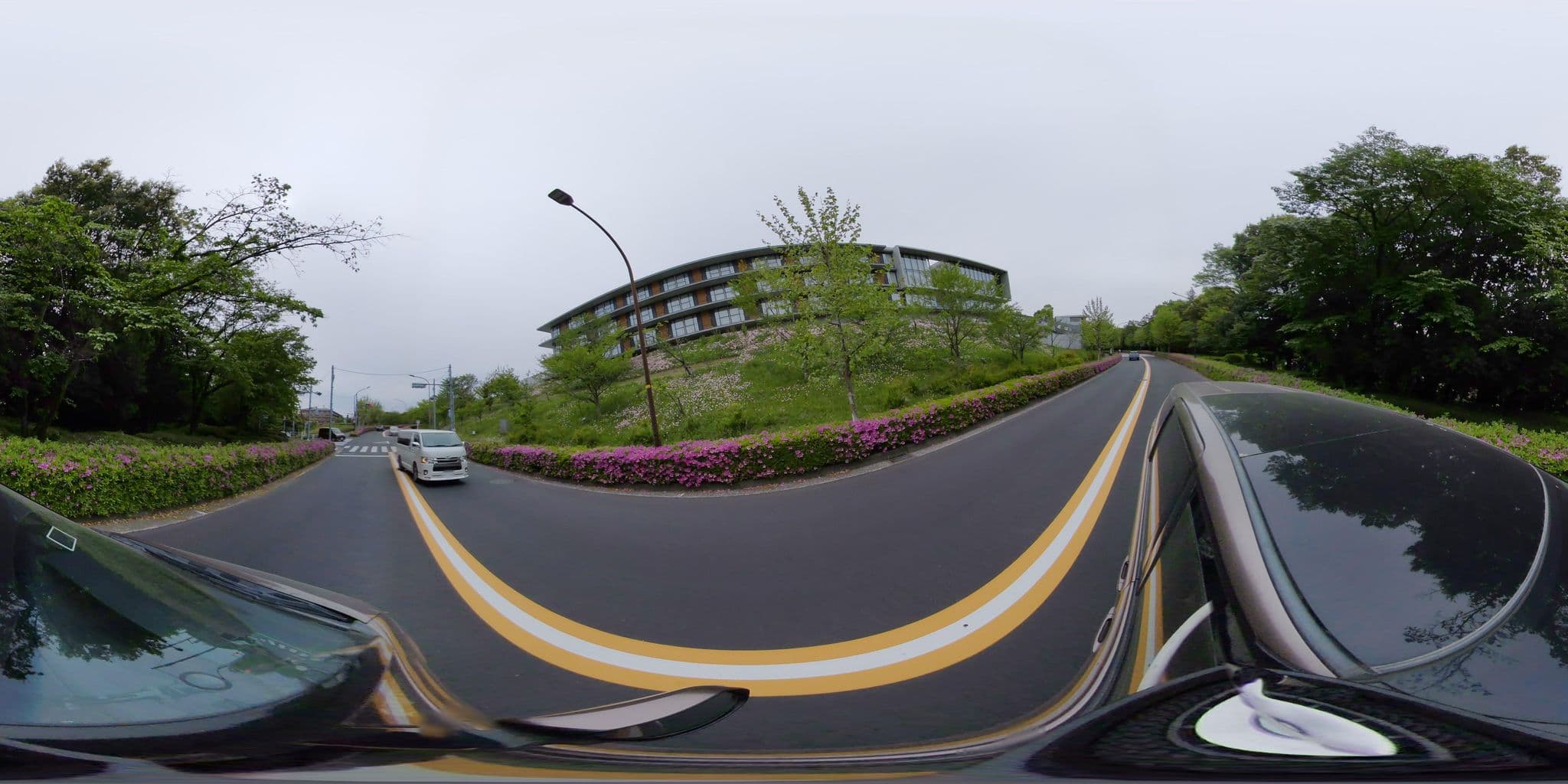 Street view near SCSK Community House, Tama — © mapconcierge (CC BY-SA · Mapillary)