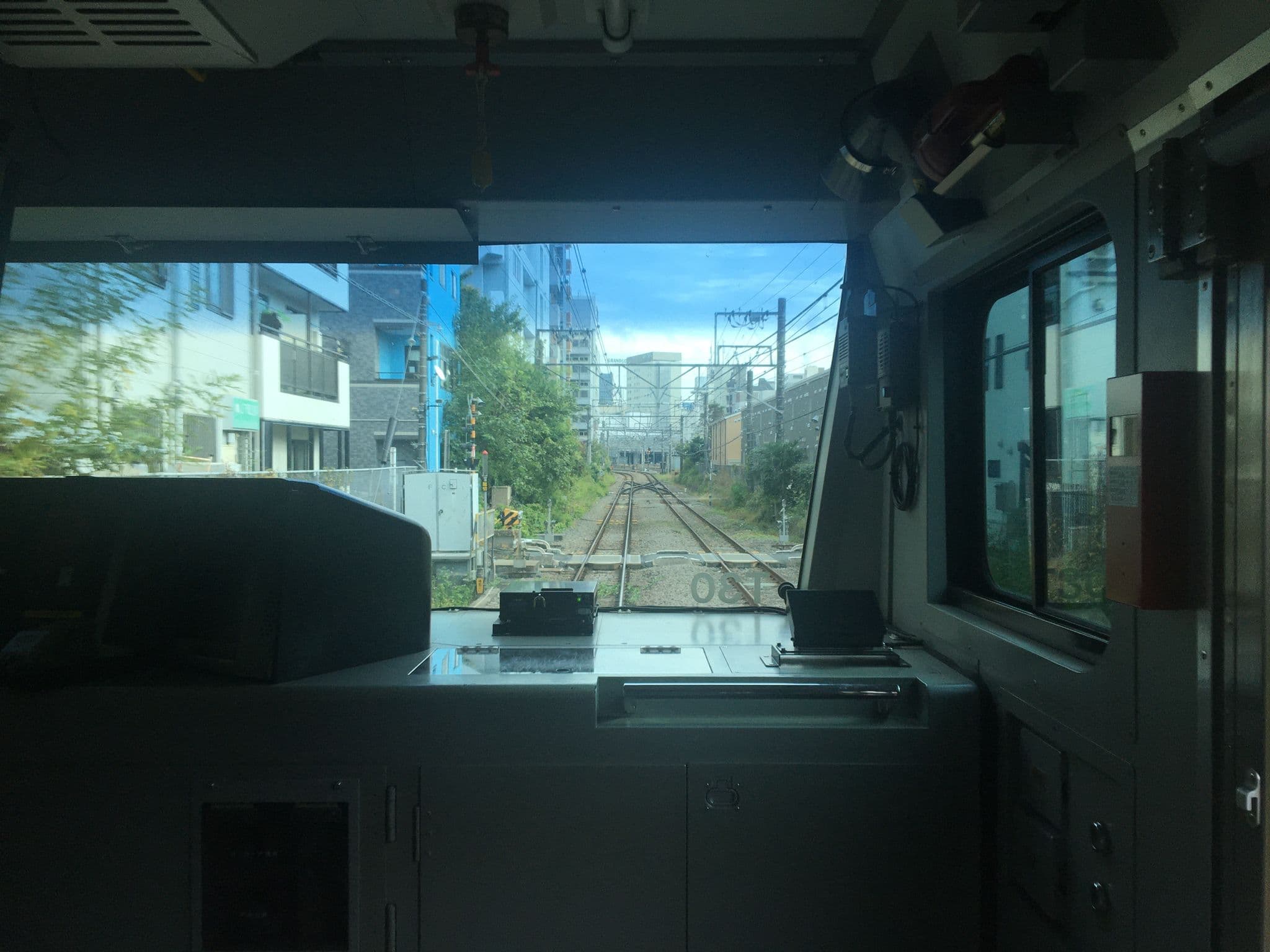 Street view near 立川ホテル, Tachikawa — © musashino5 (CC BY-SA · Mapillary)
