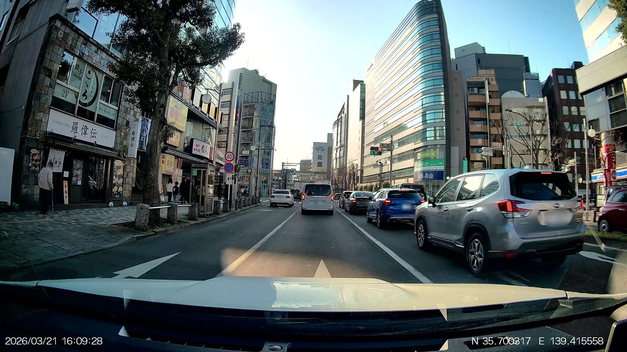 Street view near 立川リージェントホテル, Tachikawa — © aHS (CC BY-SA · Mapillary)