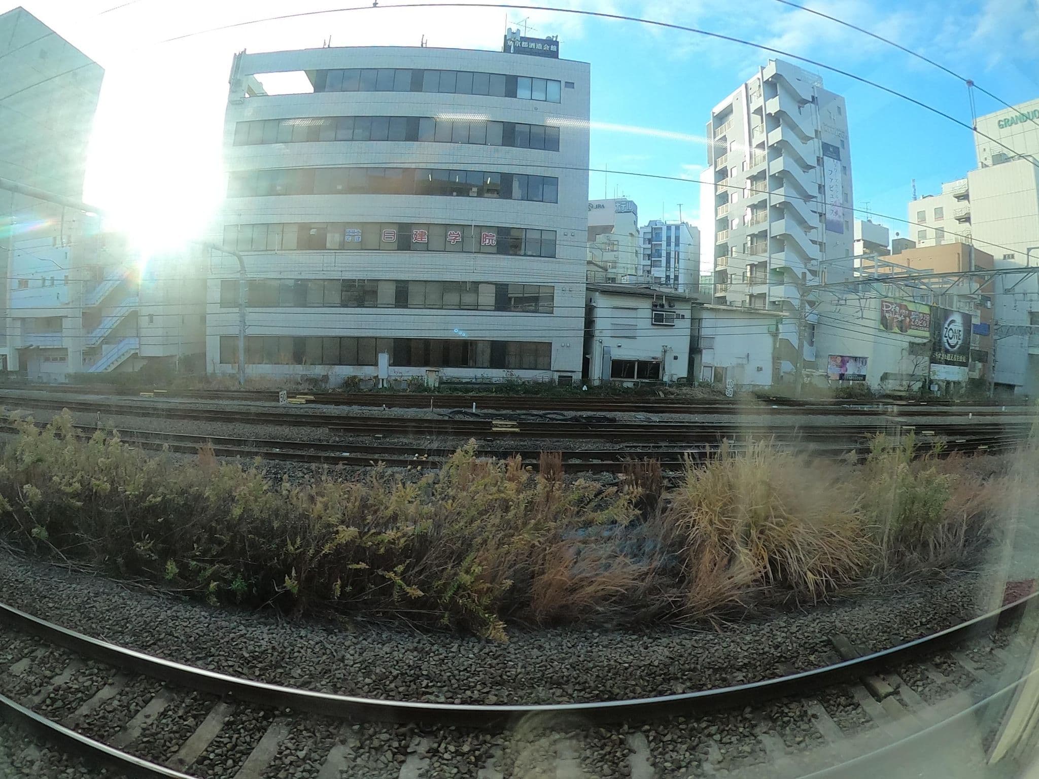 Street view near Towers Hotel Fabulous, Tachikawa — © castletrain (CC BY-SA · Mapillary)
