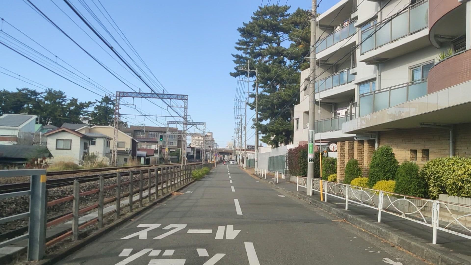 Street view near 旅館 丹頂, Rinkan — © drivephotograph (CC BY-SA · Mapillary)