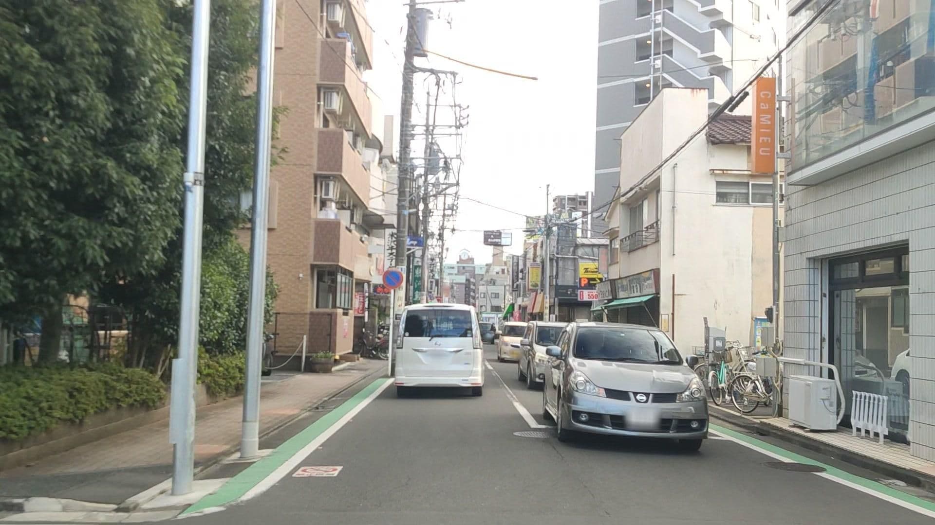 Street view near ビジネス旅館 いづーん, Rinkan — © drivephotograph (CC BY-SA · Mapillary)