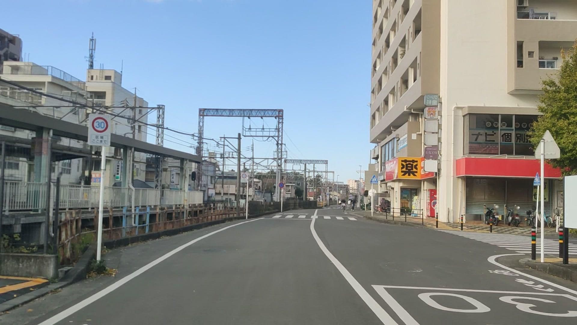 Street view near エンブレム, Rinkan — © drivephotograph (CC BY-SA · Mapillary)